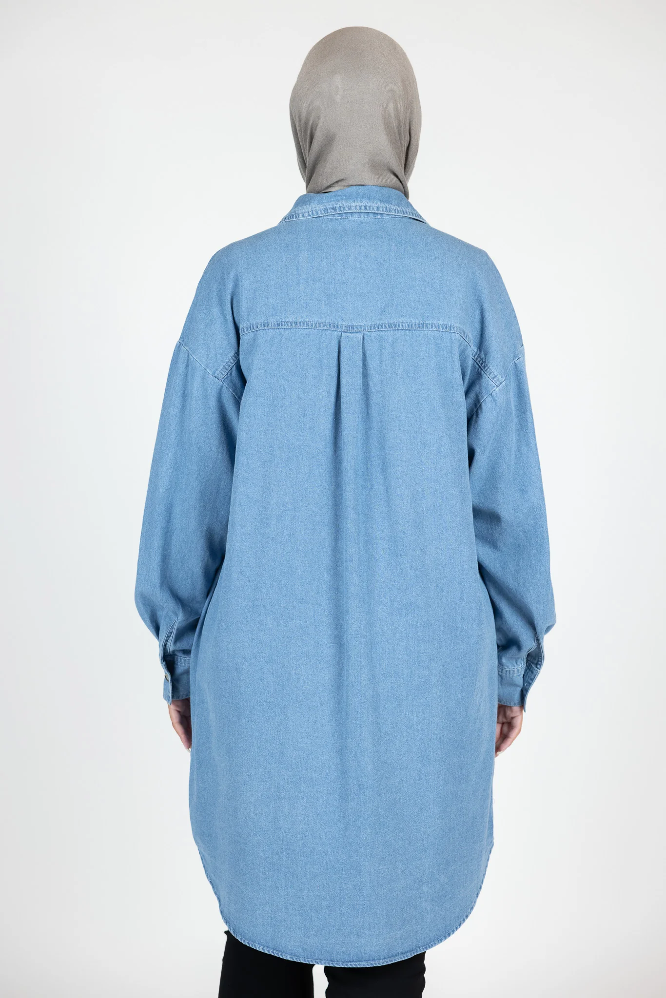 Denim Shirt - Image 8