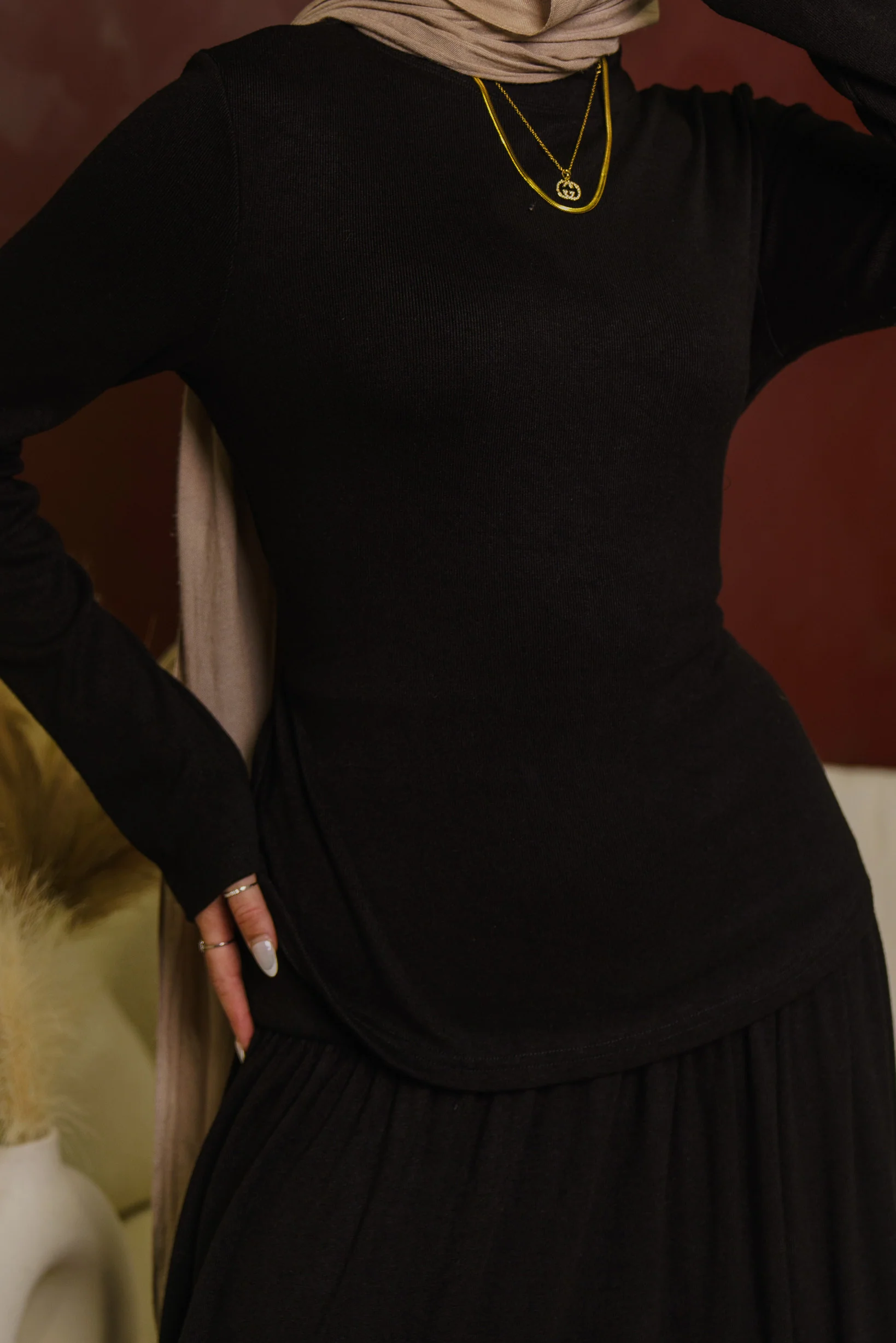 Dianna Knit Set - Image 3