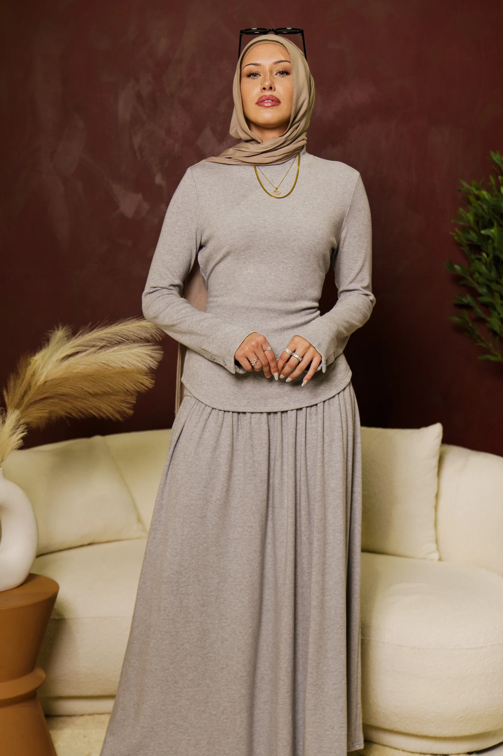 Dianna Knit Set - Image 7