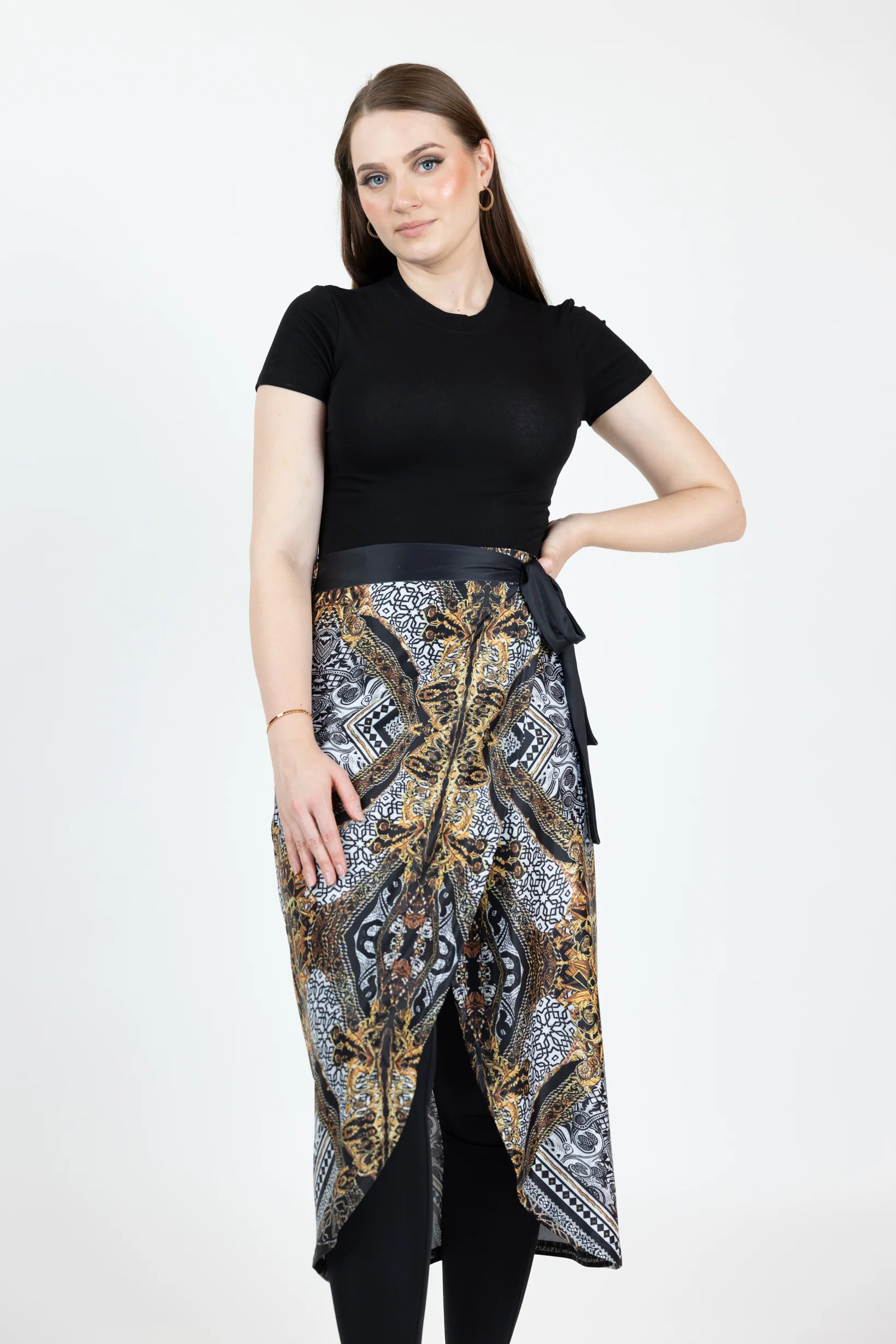 Diaz Swim Sarong - Image 2
