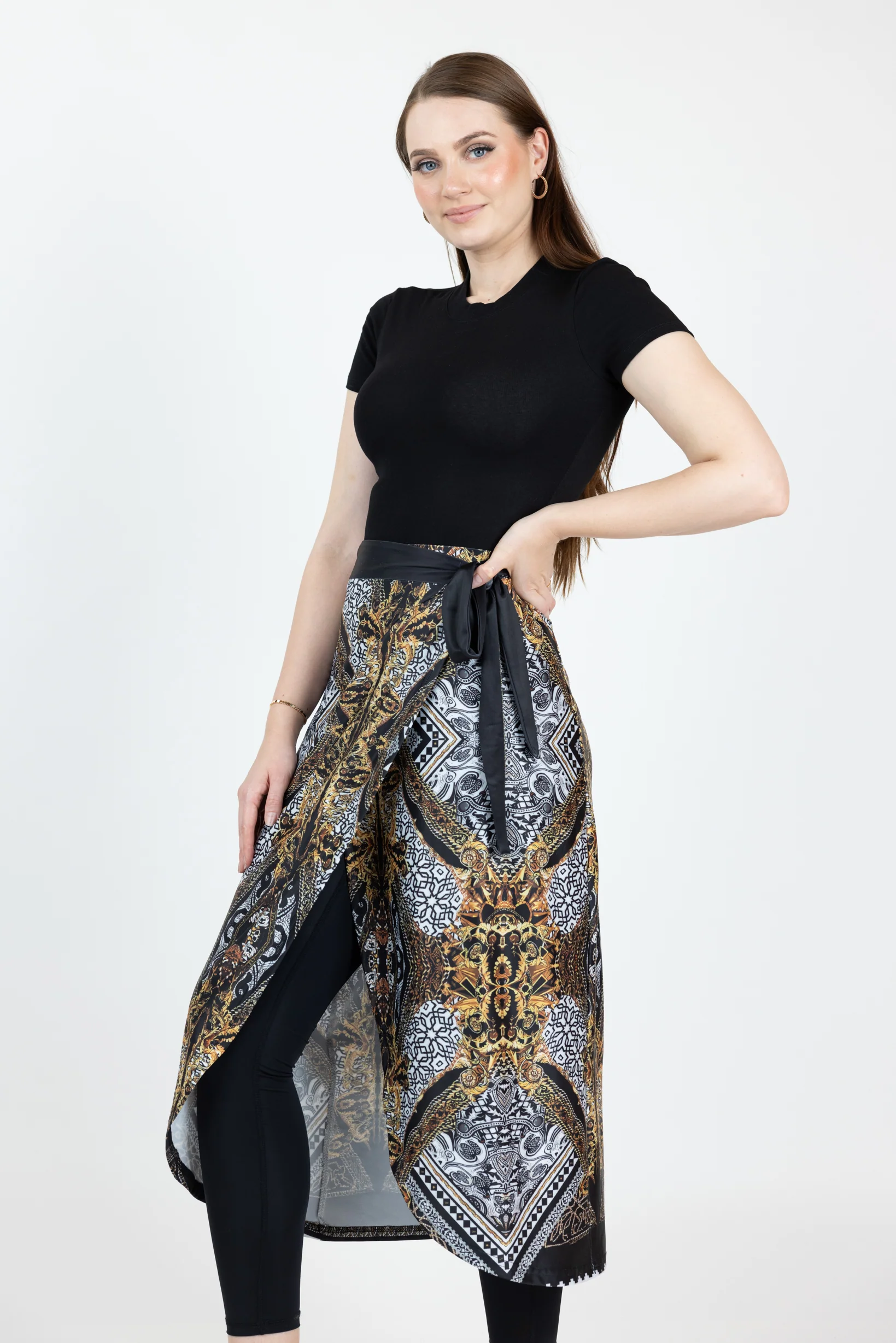 Diaz Swim Sarong - Image 3