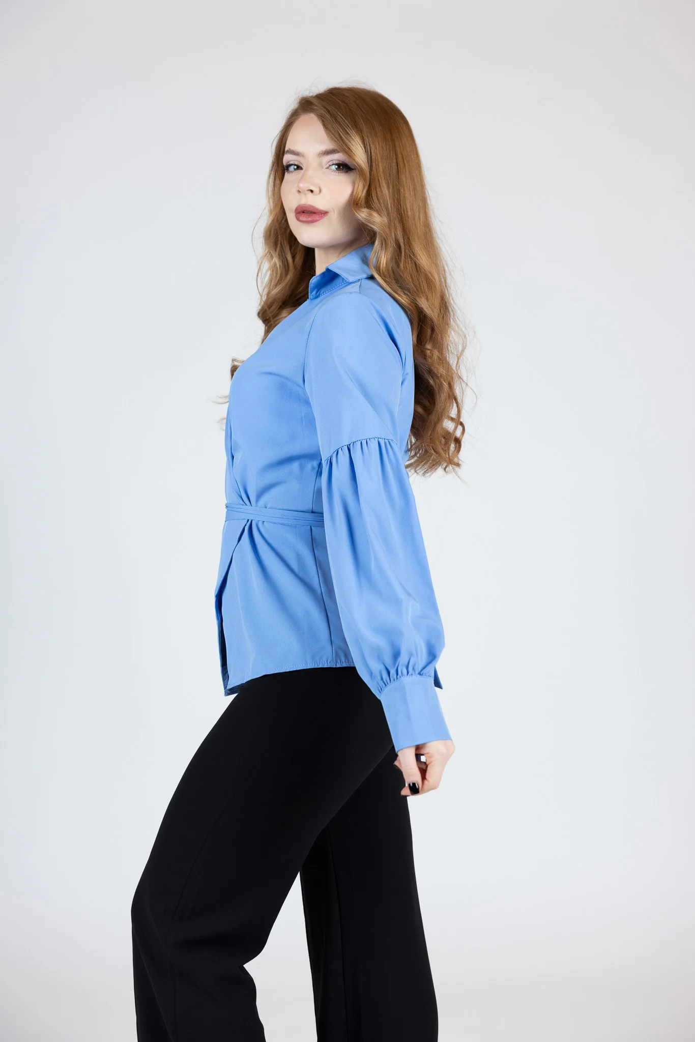 Dimona Wrap Top - Image 2