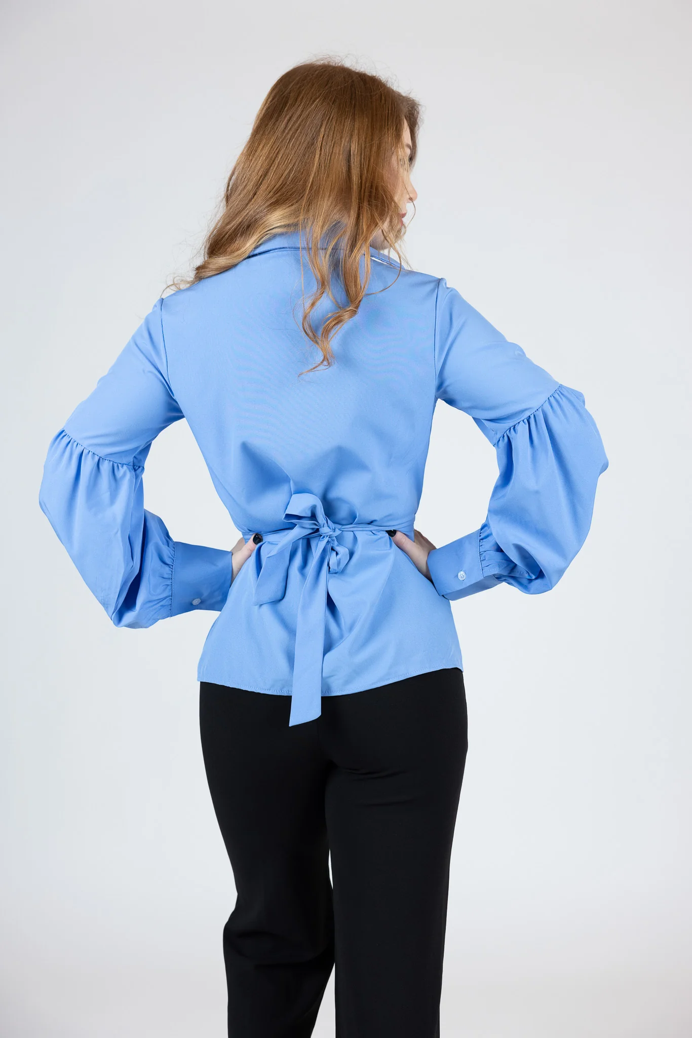 Dimona Wrap Top - Image 3