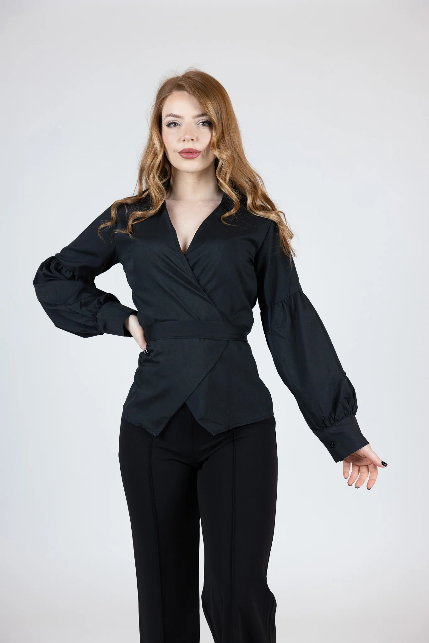 Dimona Wrap Top - Image 6
