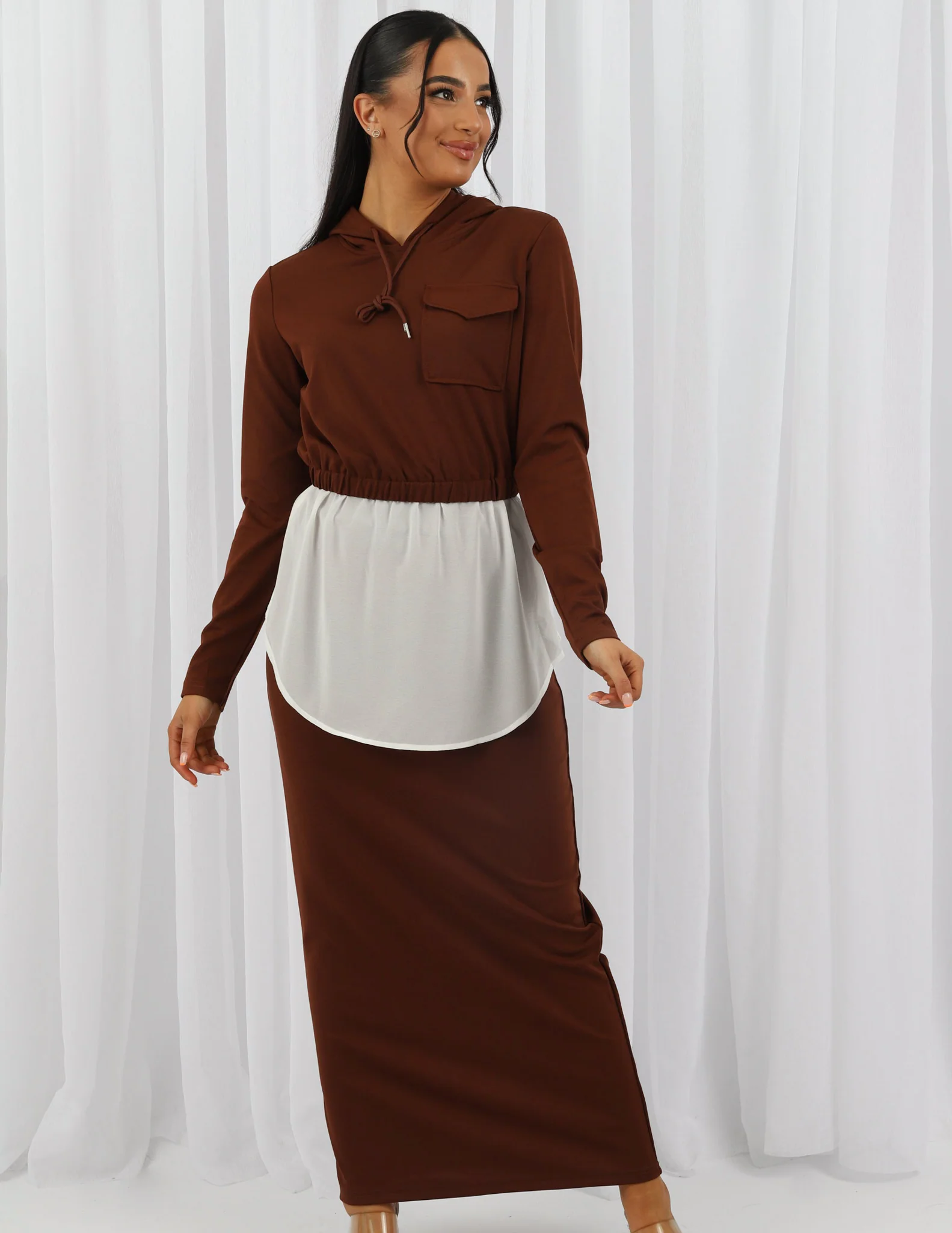 Dionne Skirt and Top Set - Image 9