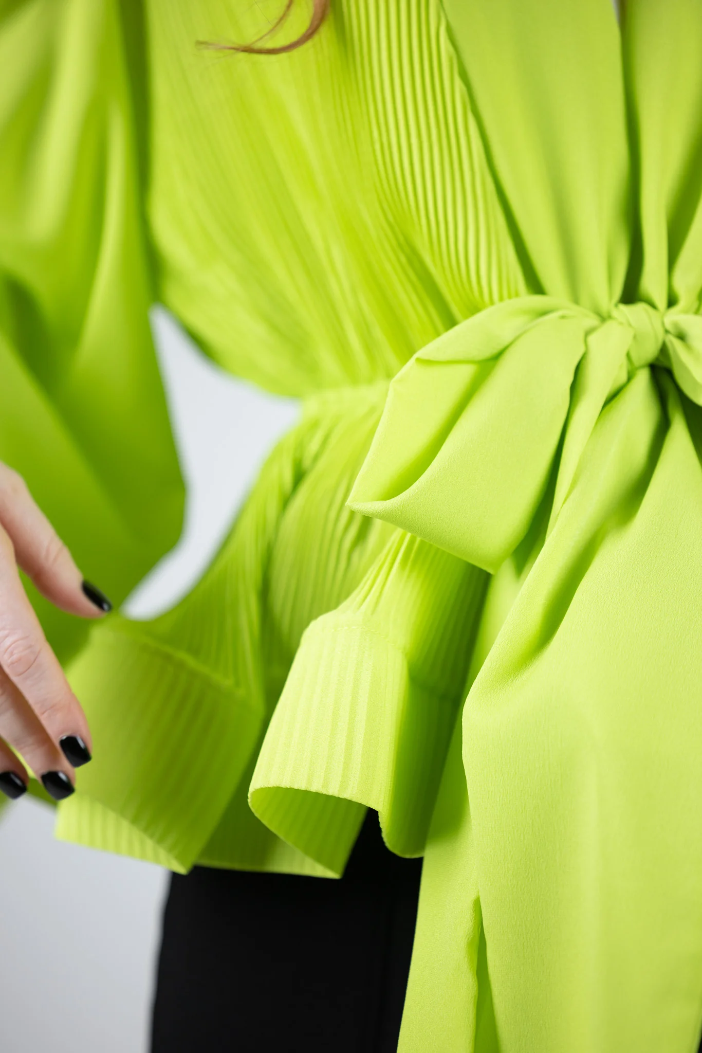 Divine Detailed Blouse - Image 19