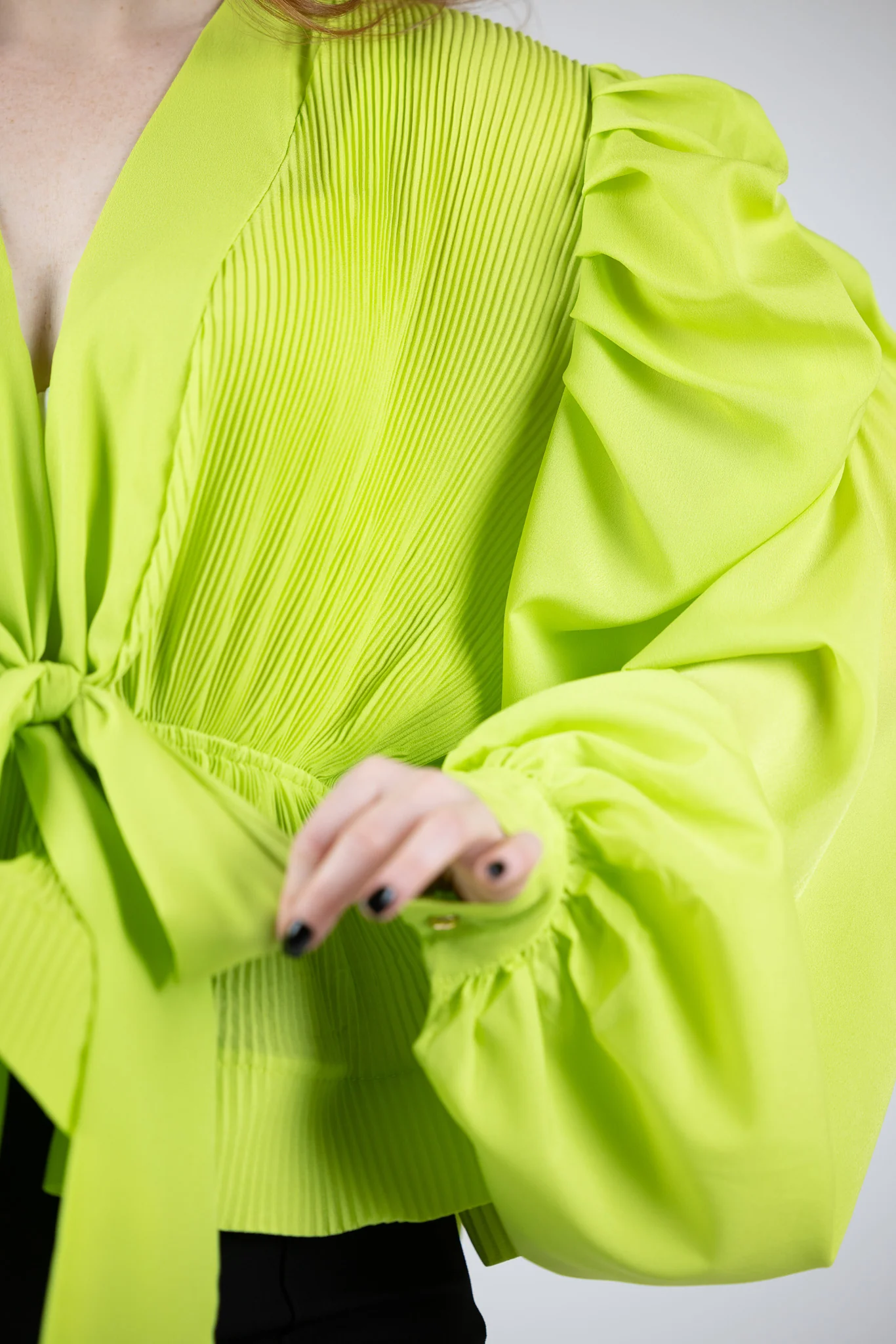 Divine Detailed Blouse - Image 22