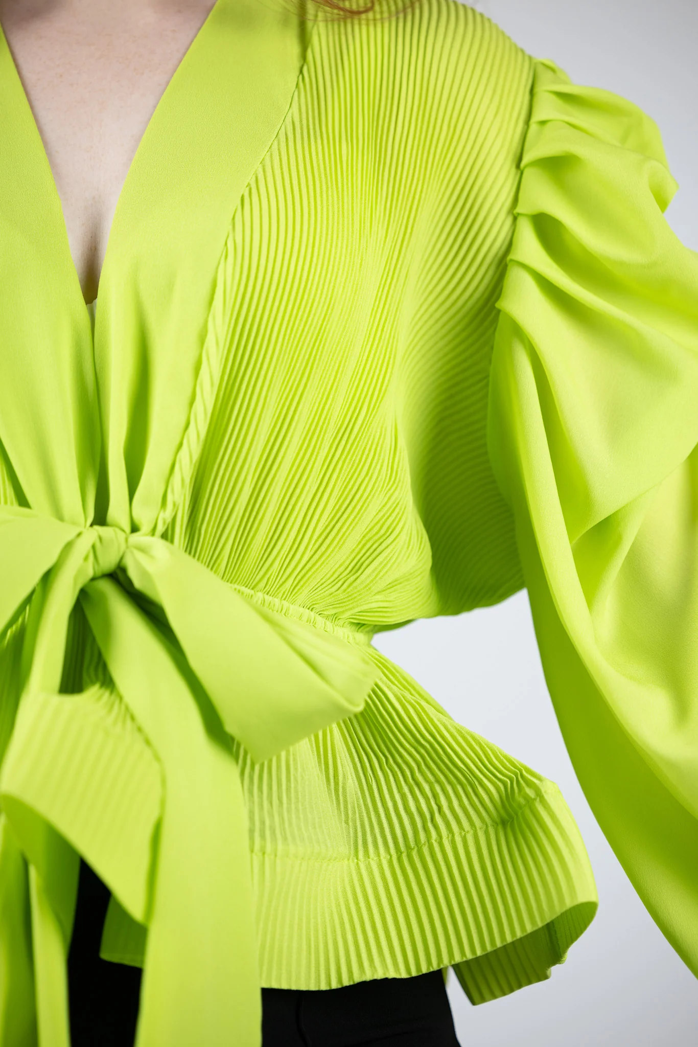 Divine Detailed Blouse - Image 23