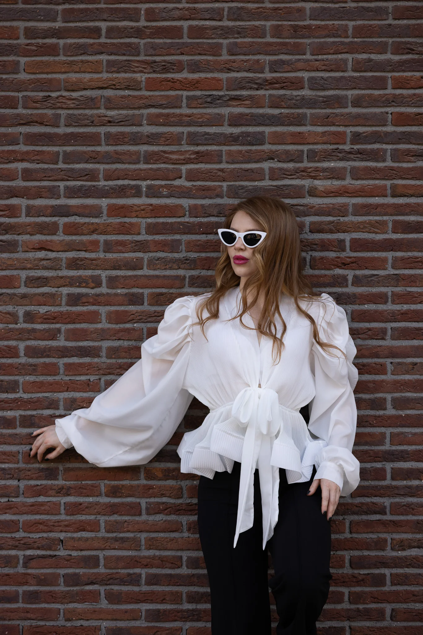 Divine Detailed Blouse - Image 24