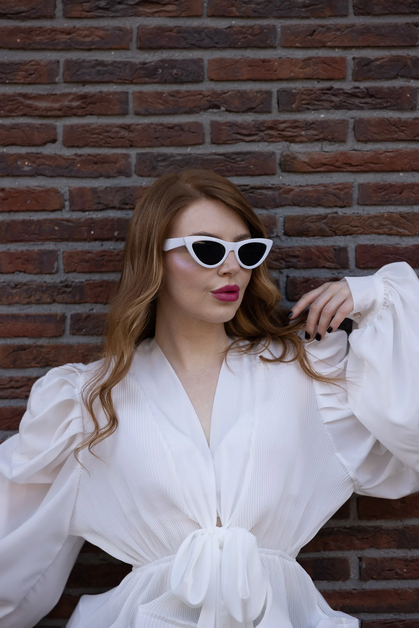 Divine Detailed Blouse - Image 25