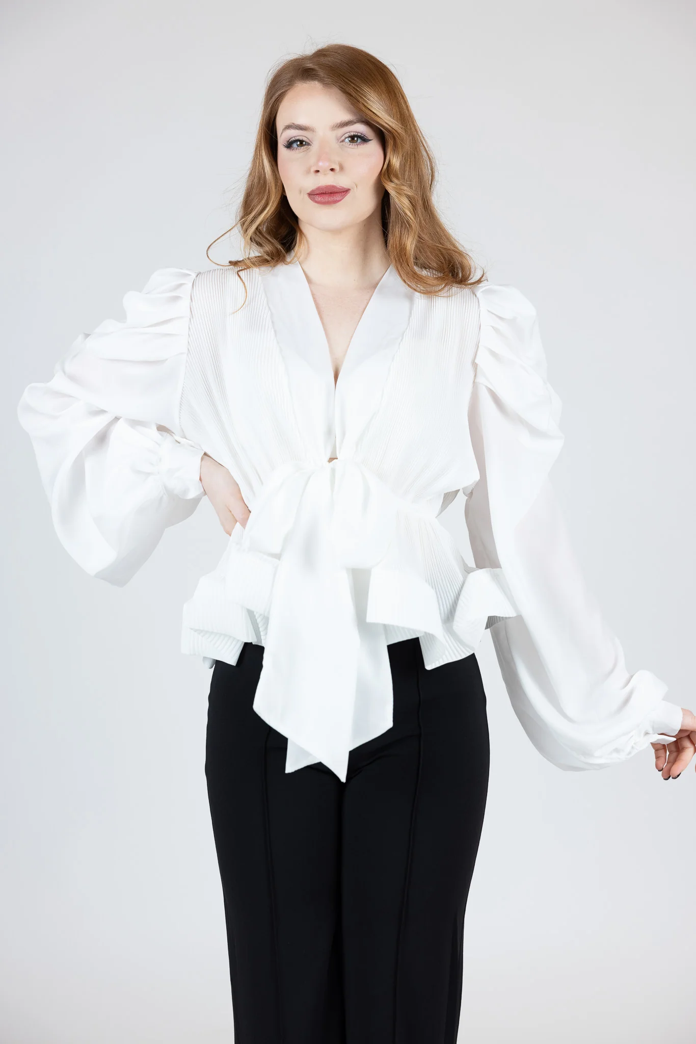 Divine Detailed Blouse - Image 26