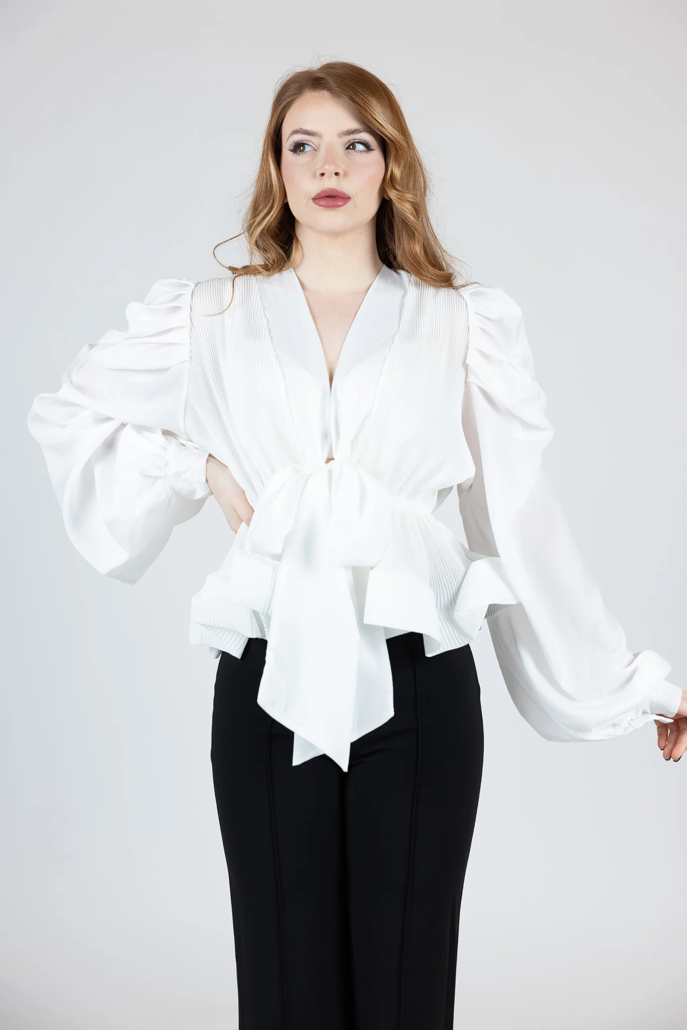 Divine Detailed Blouse - Image 27