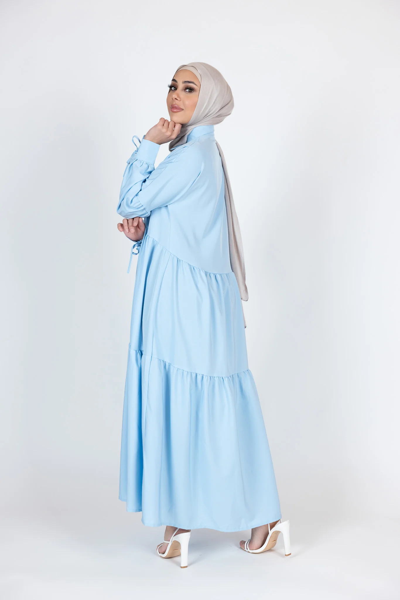 Dixie Tiered Dress - Image 14