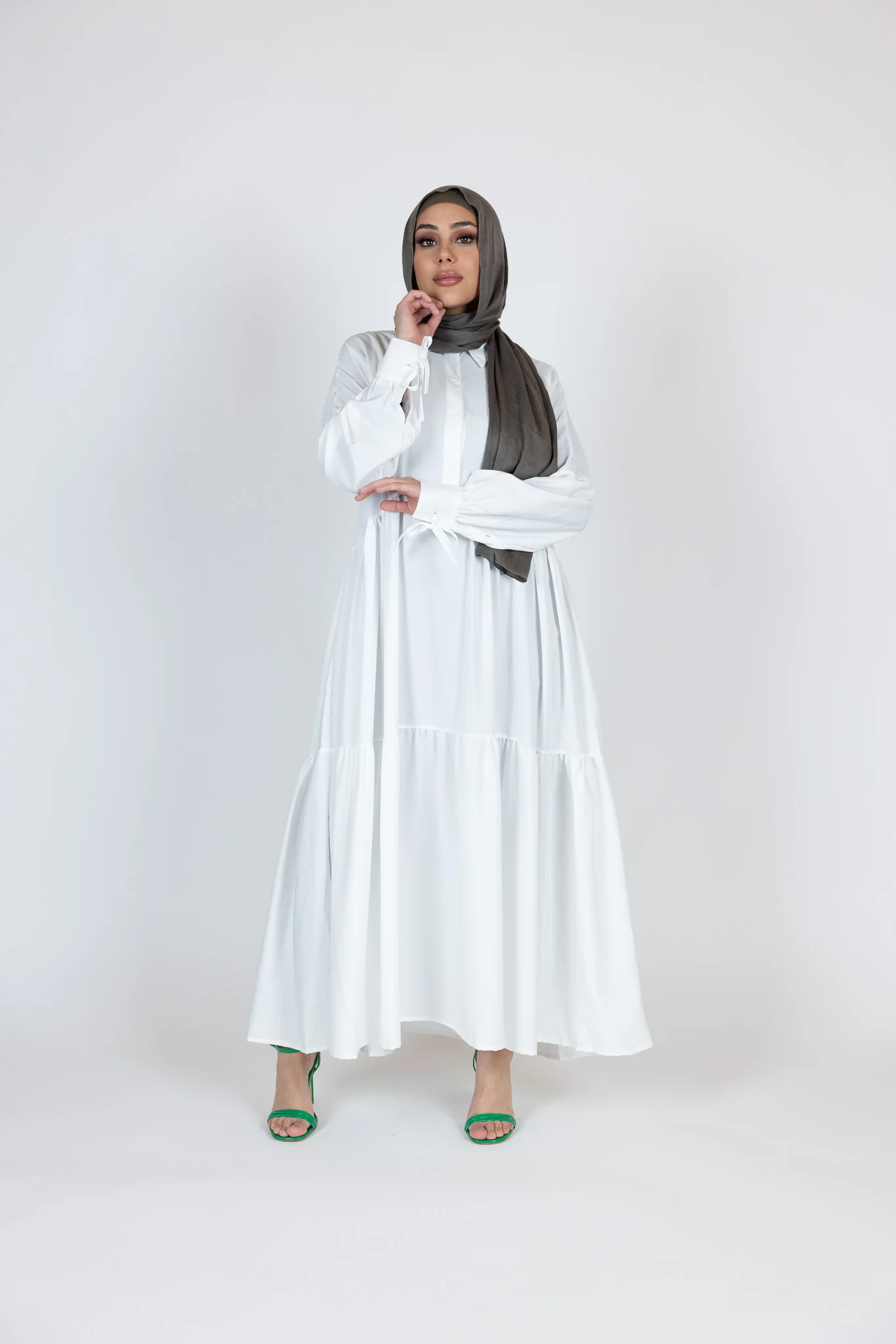 Dixie Tiered Dress - Image 24