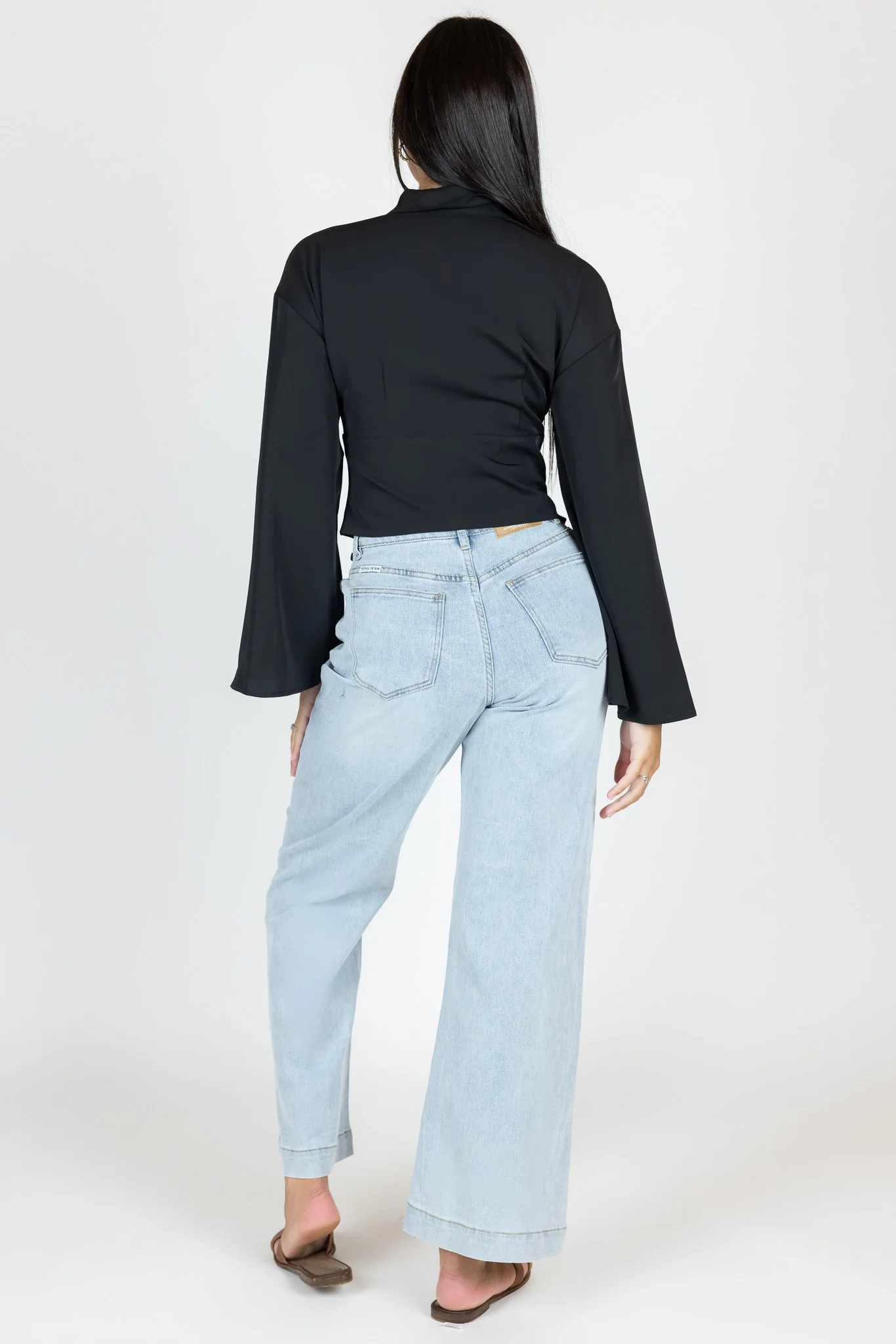 Diyana Detailed Blouse - Image 8