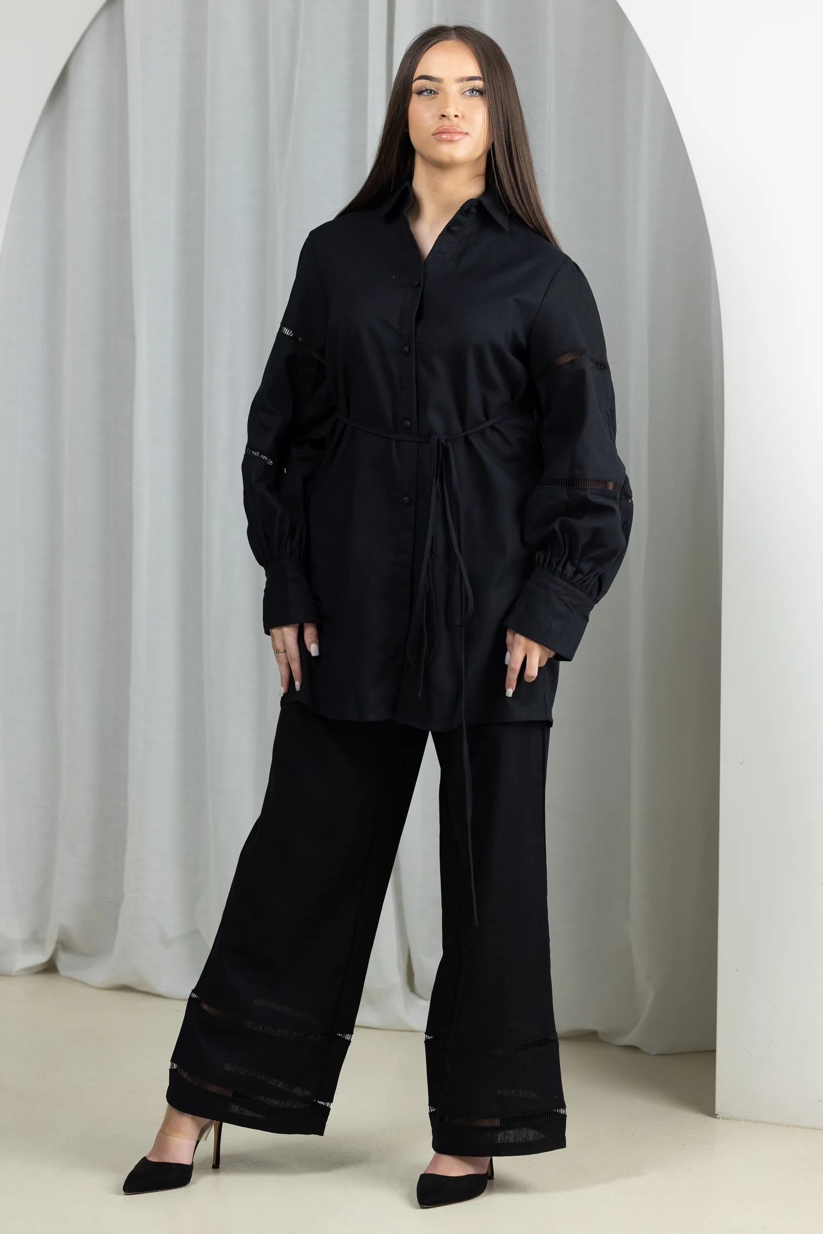 Diyana Edge Pants - Image 2