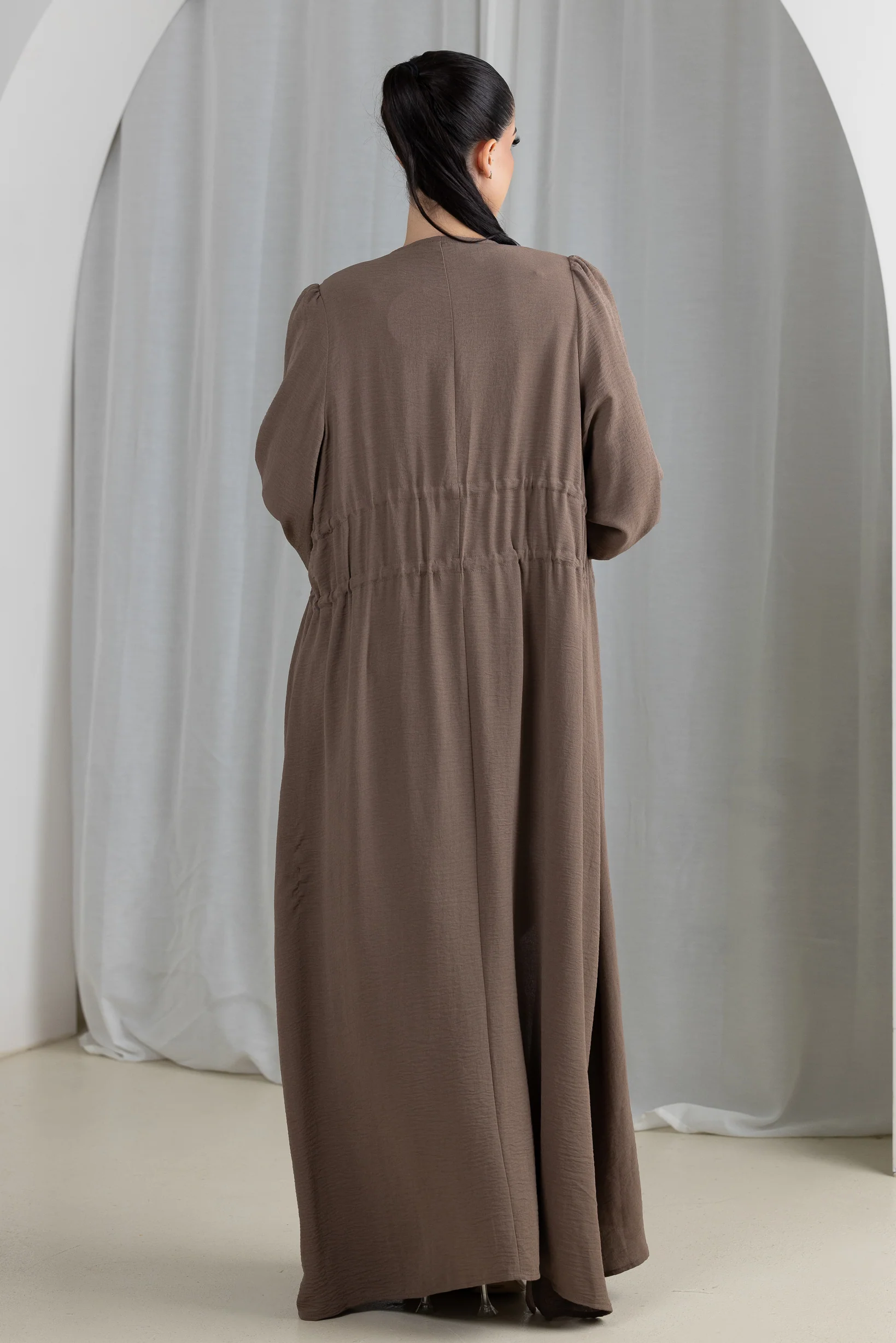 Donna Dual Tie Cardigan - Image 10