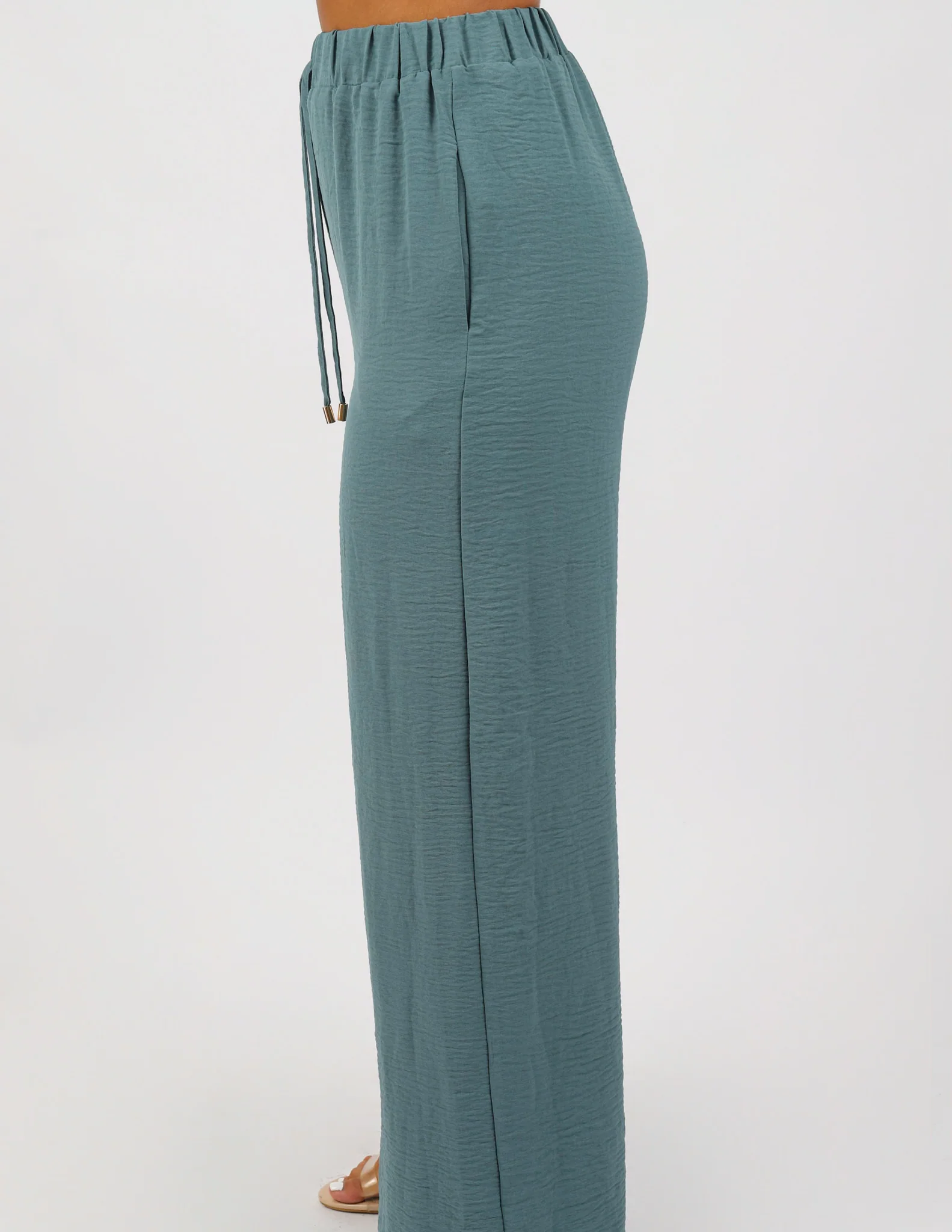 Donna Wide Leg Pants - Image 8