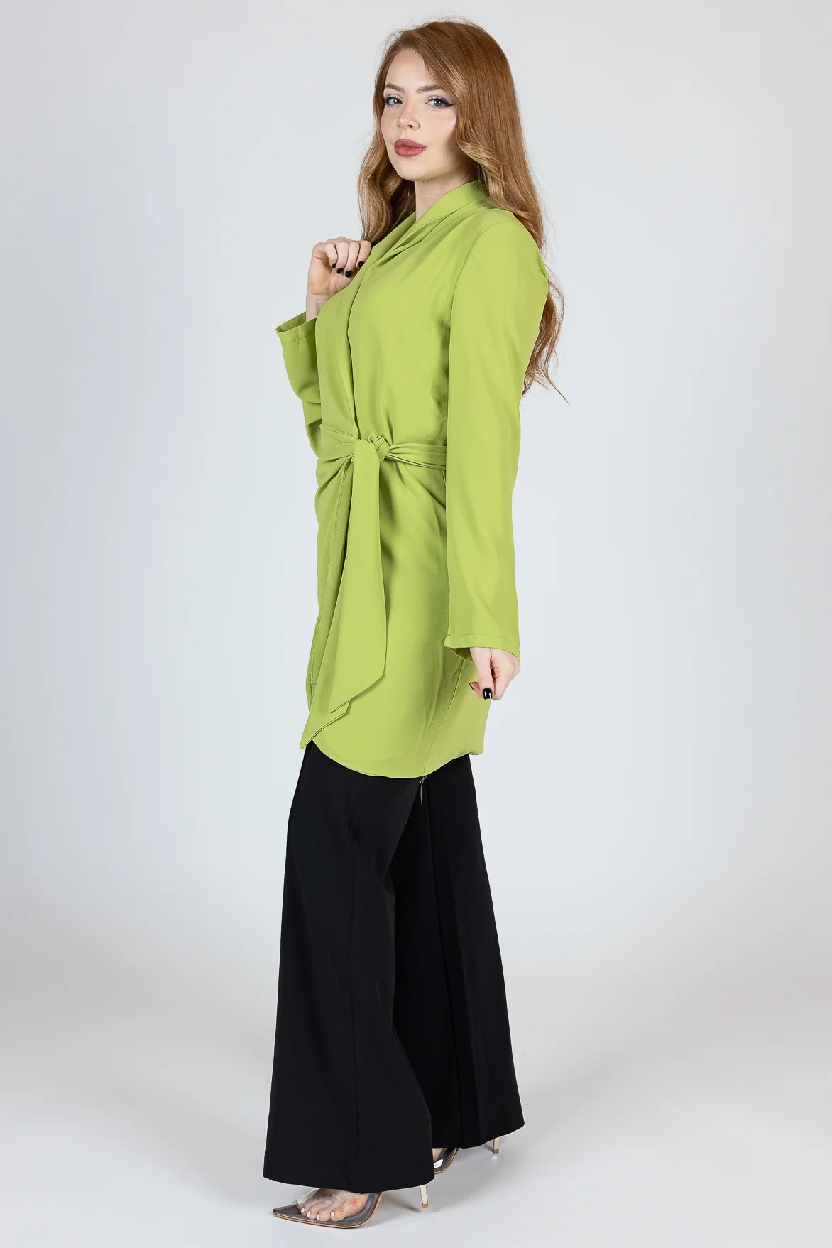 Dory Wrap Jacket - Image 2