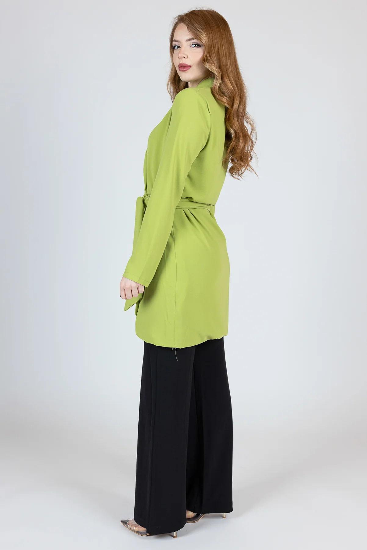 Dory Wrap Jacket - Image 3
