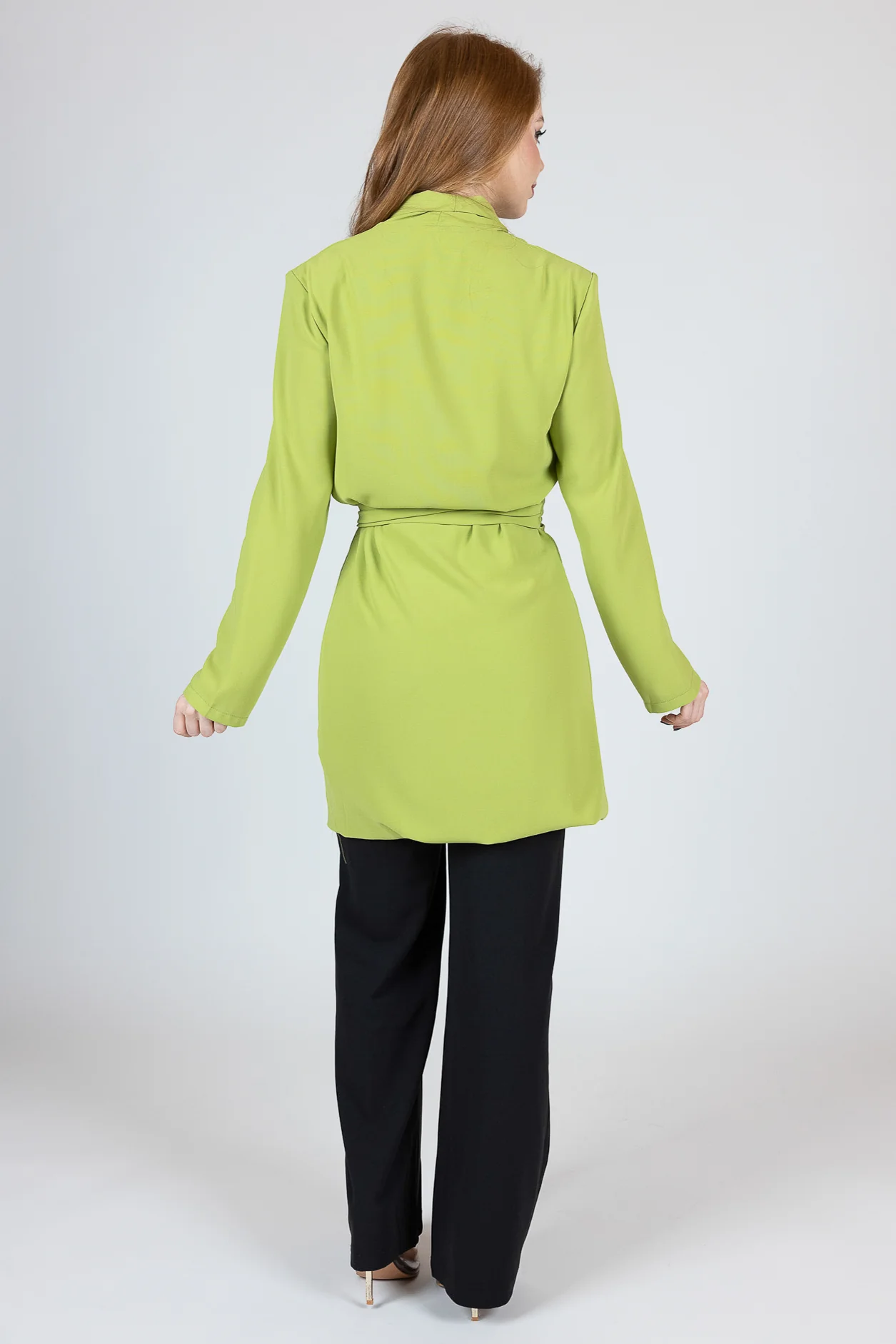 Dory Wrap Jacket - Image 4