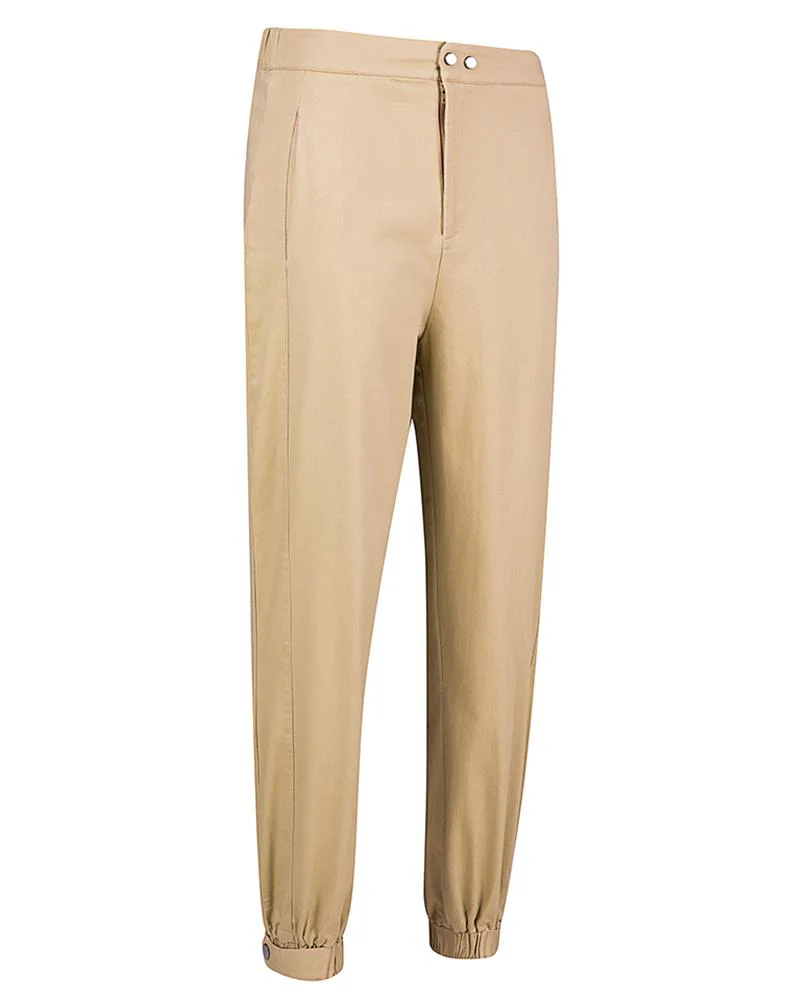 Double Button Chinos - Image 2