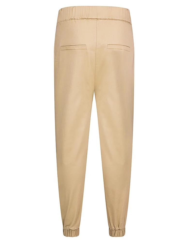 Double Button Chinos - Image 3