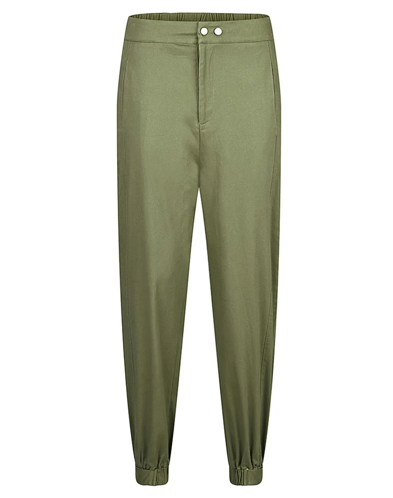 Double Button Chinos - Image 5