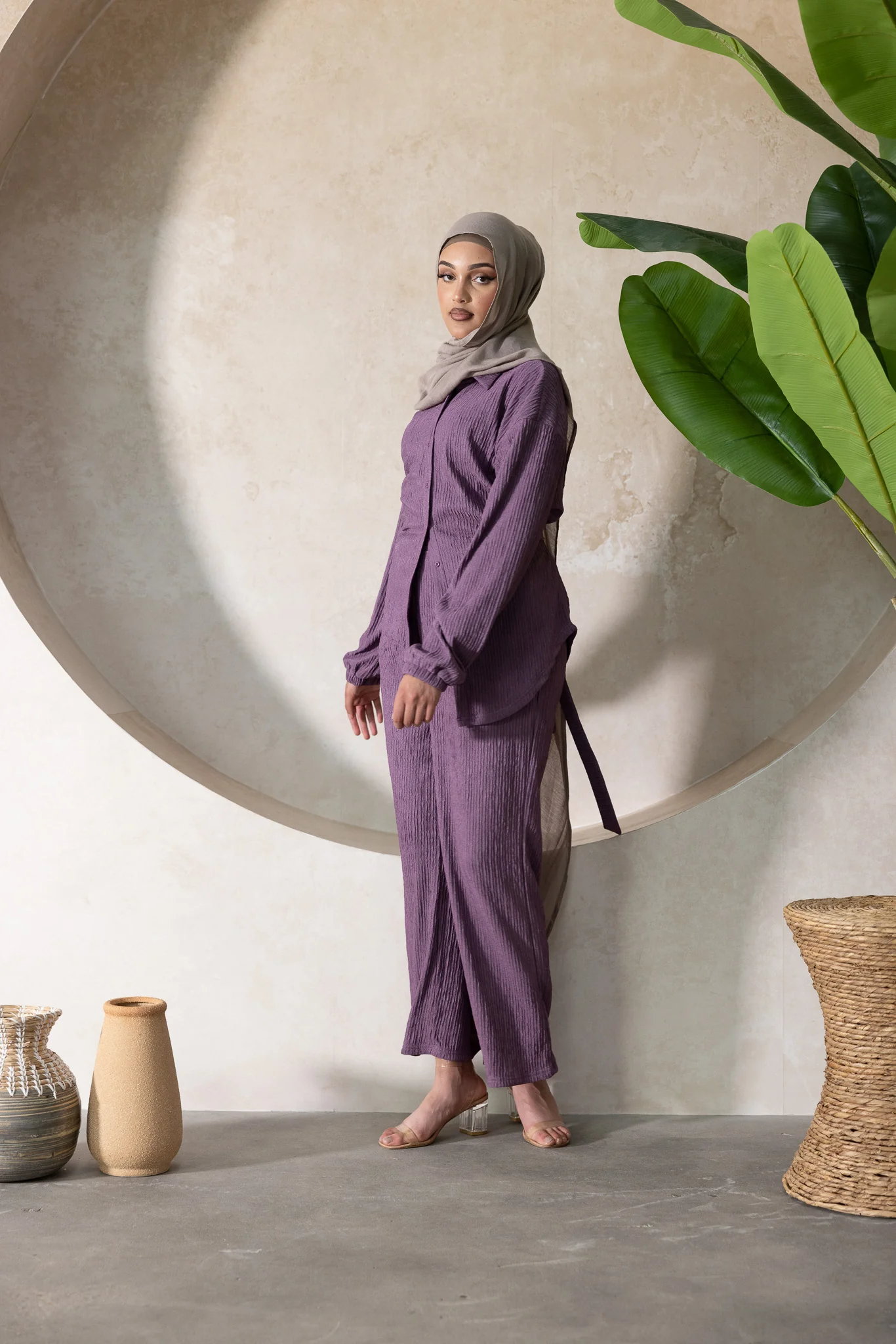 Dream Textured Pants - Image 11