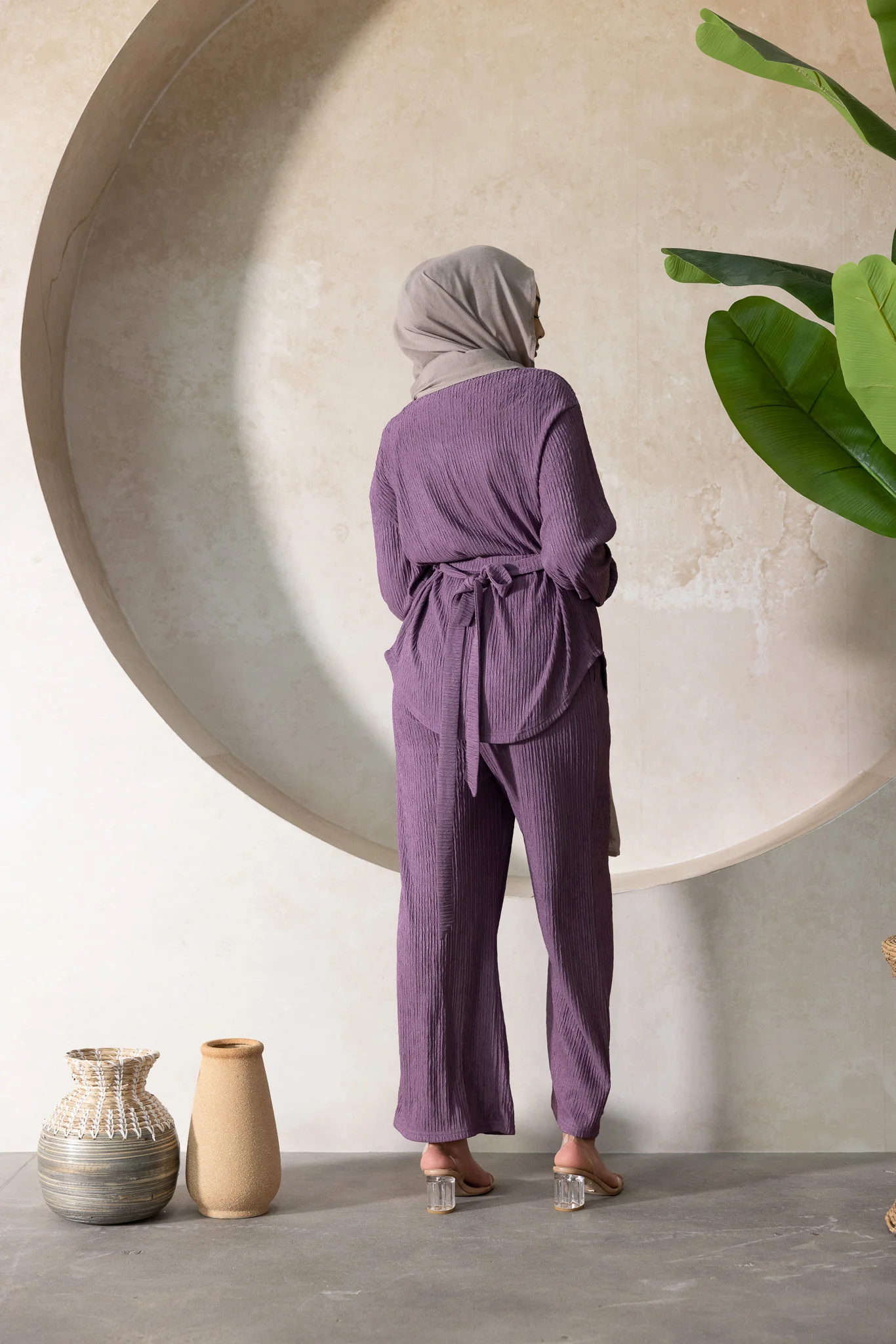 Dream Textured Pants - Image 12