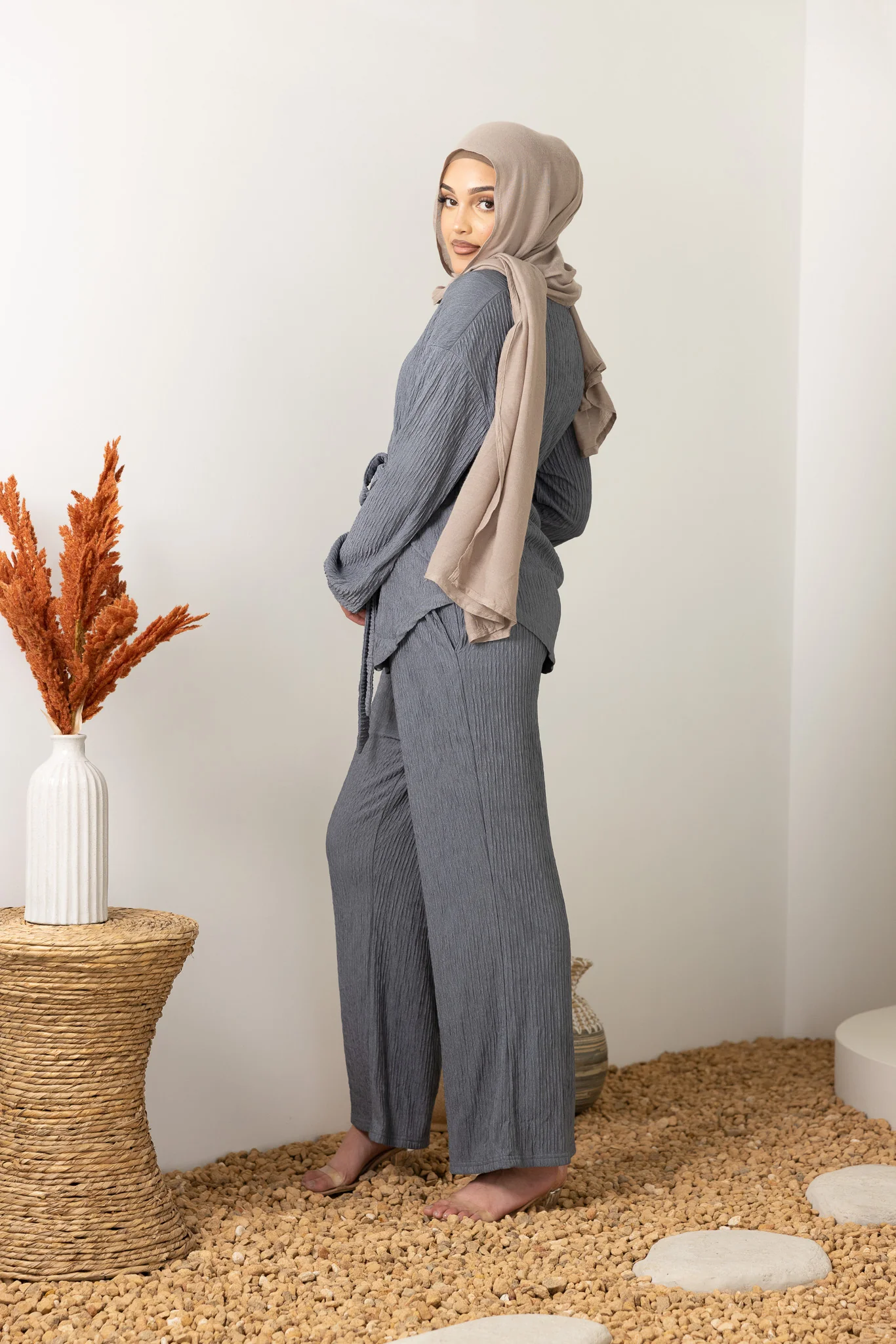 Dream Textured Pants - Image 17