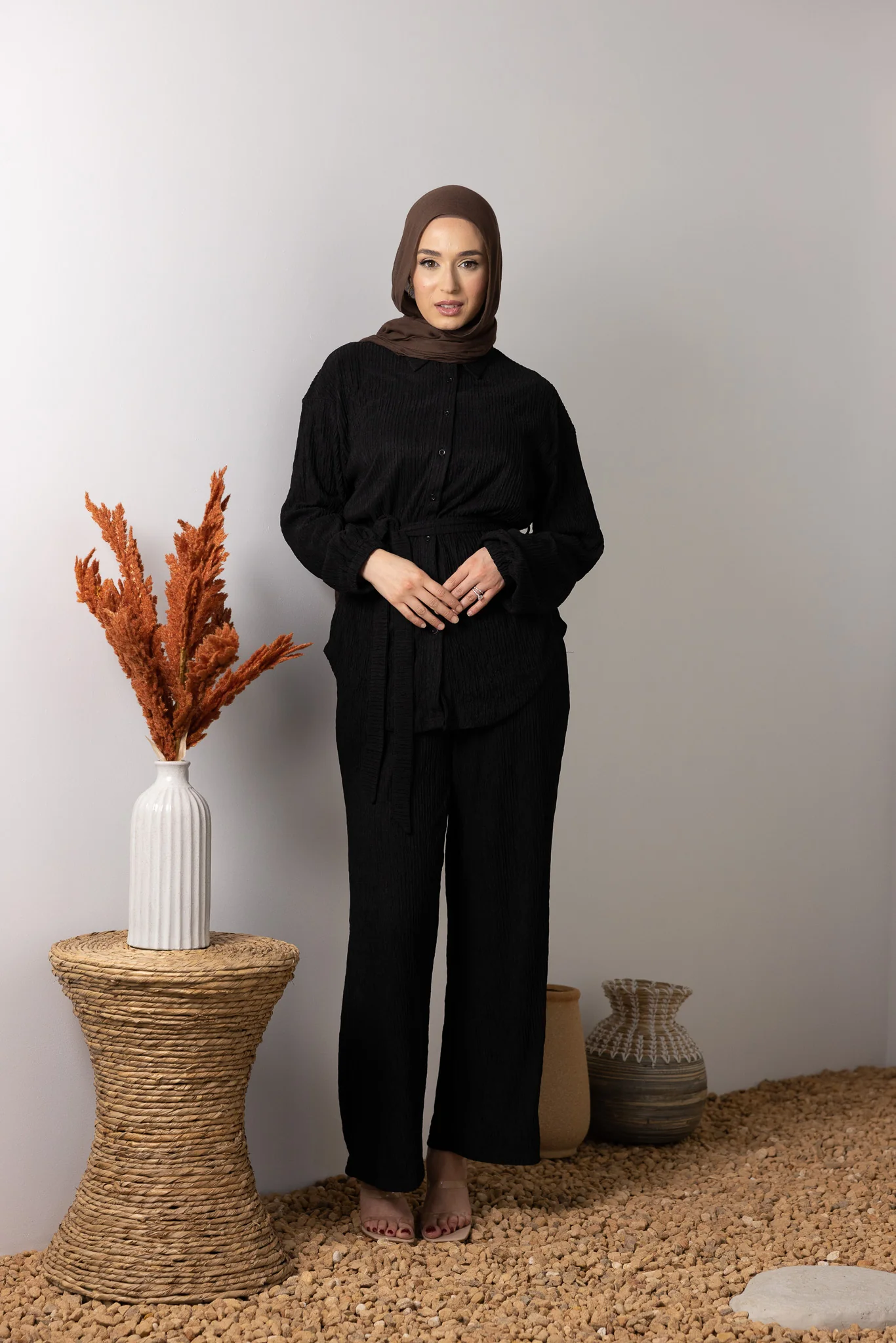 Dream Textured Pants - Image 2