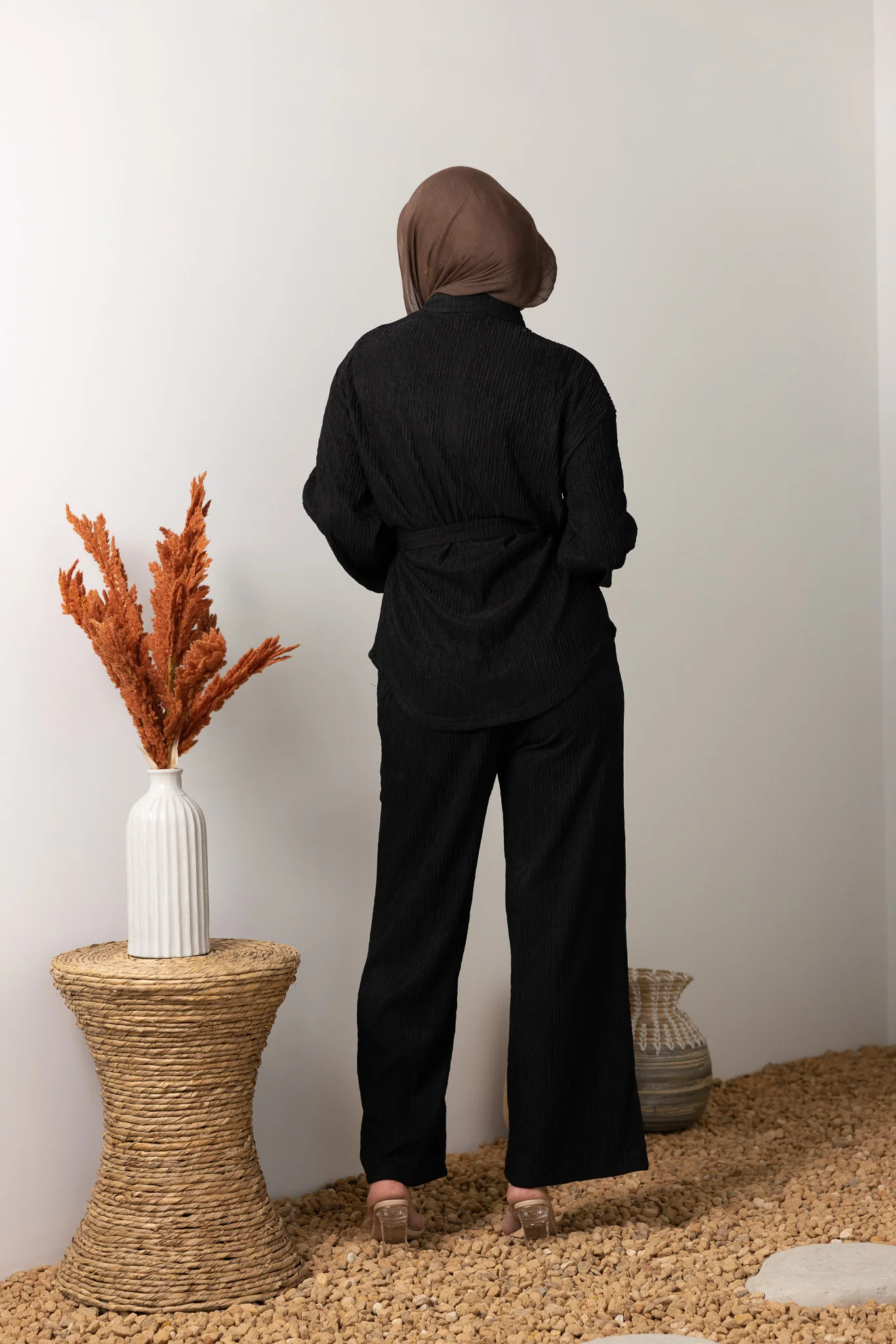 Dream Textured Pants - Image 5
