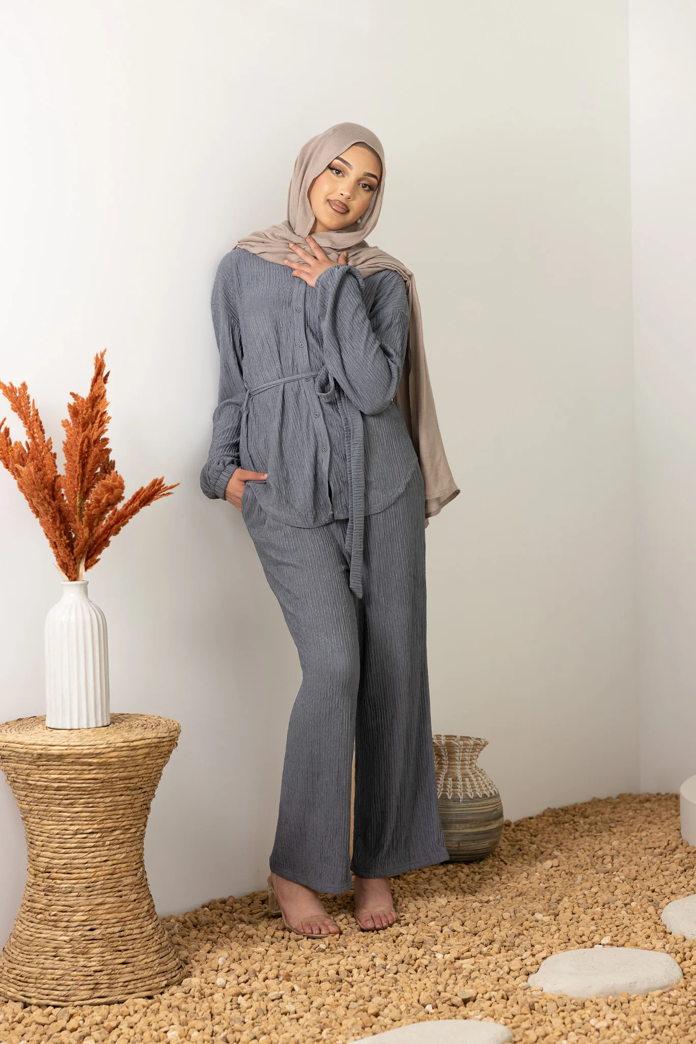 Dream Textured Pants - Image 19