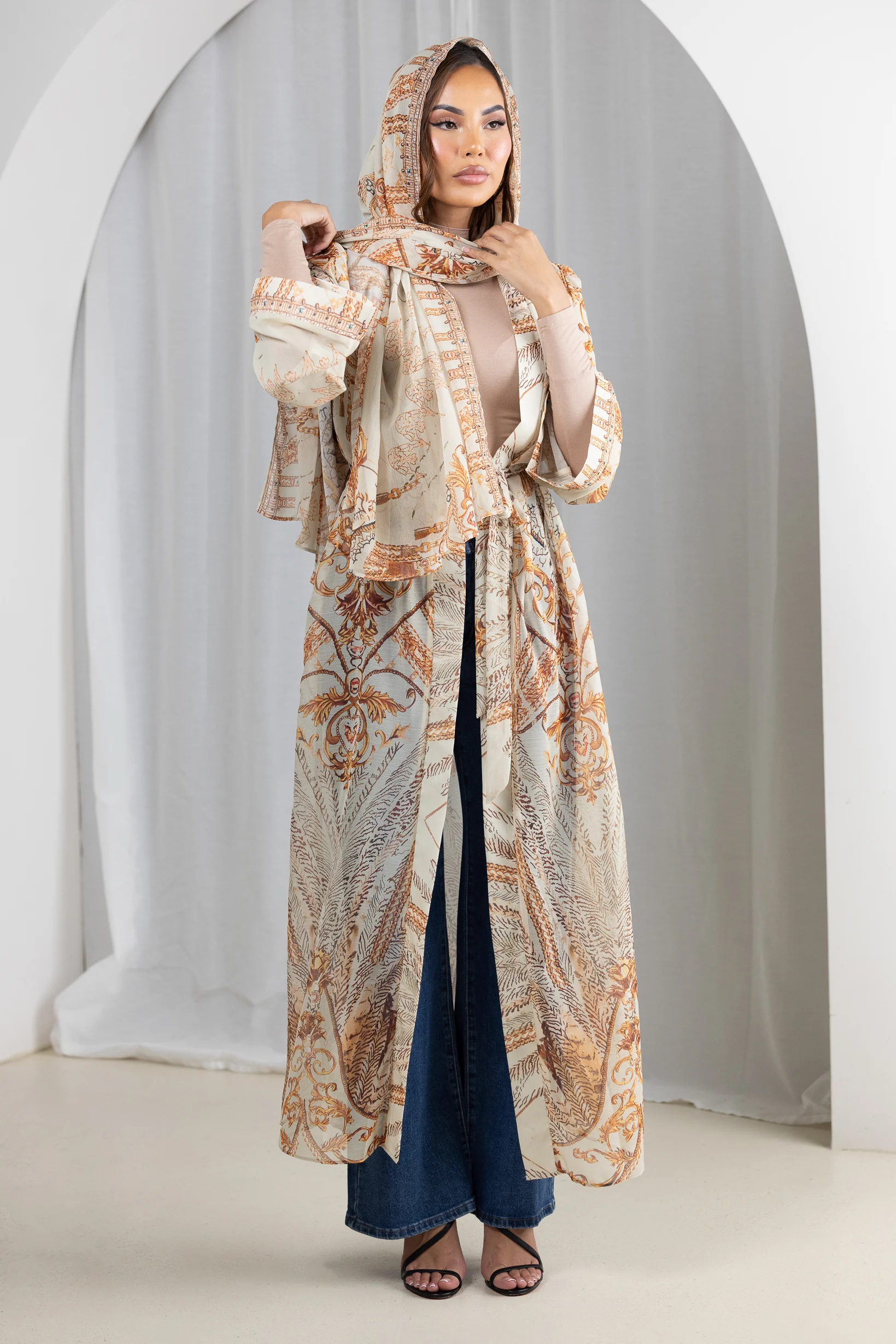 Egyptian Empress Cardigan - Image 2
