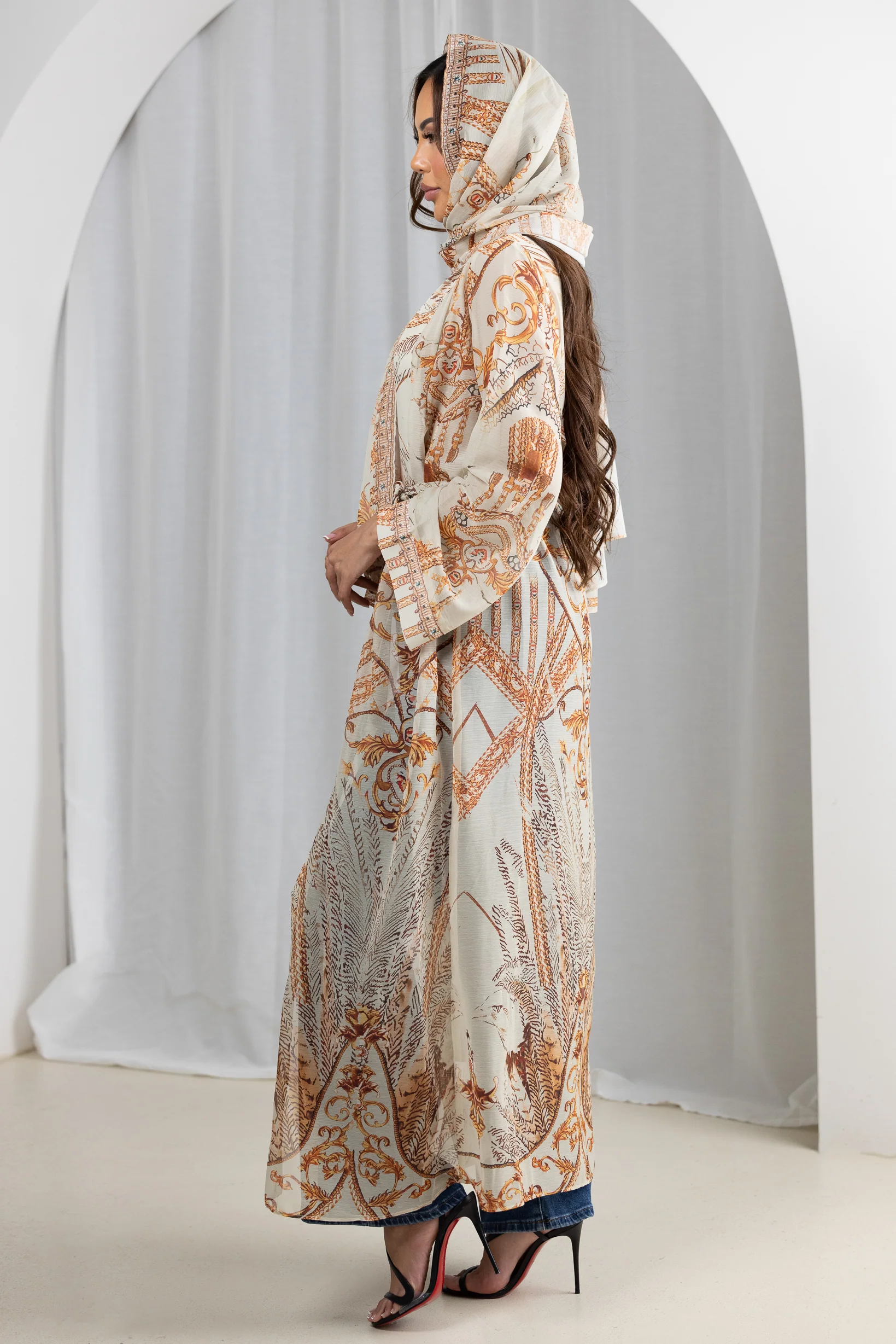 Egyptian Empress Cardigan - Image 4