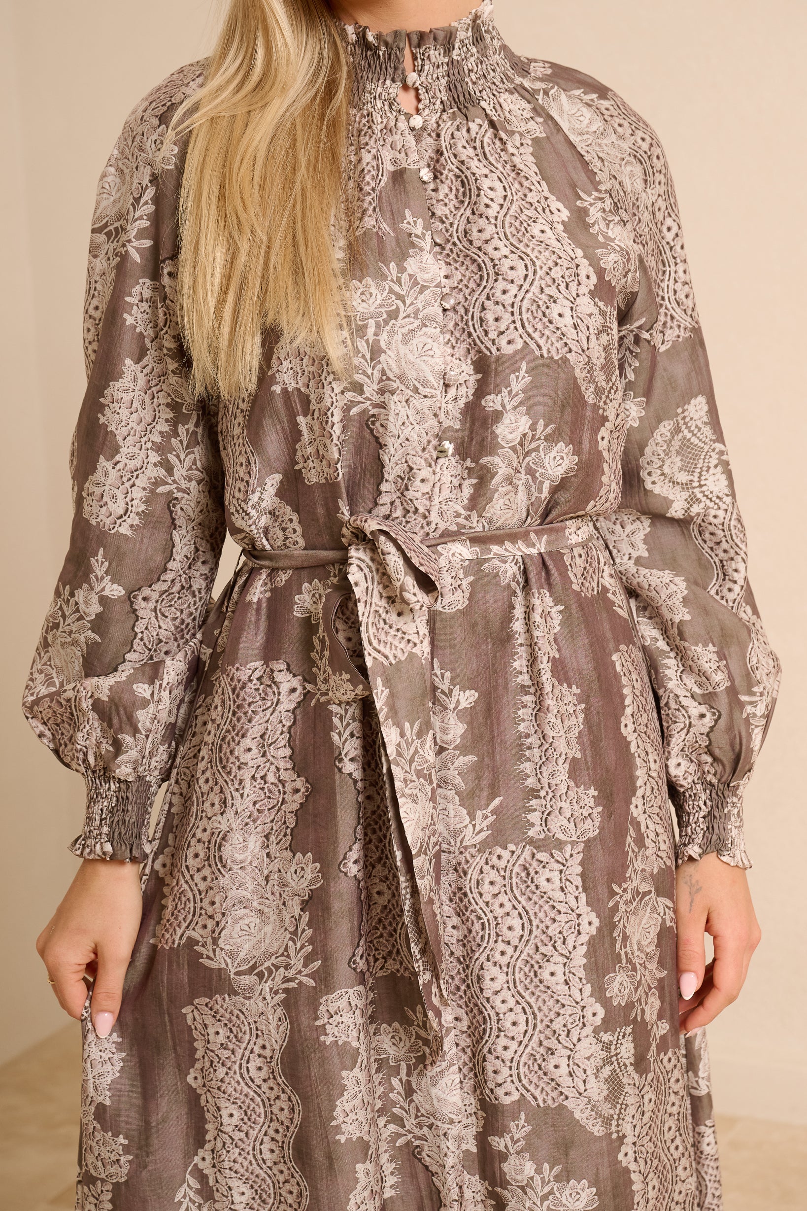 Elan Aseel Dress - Image 12