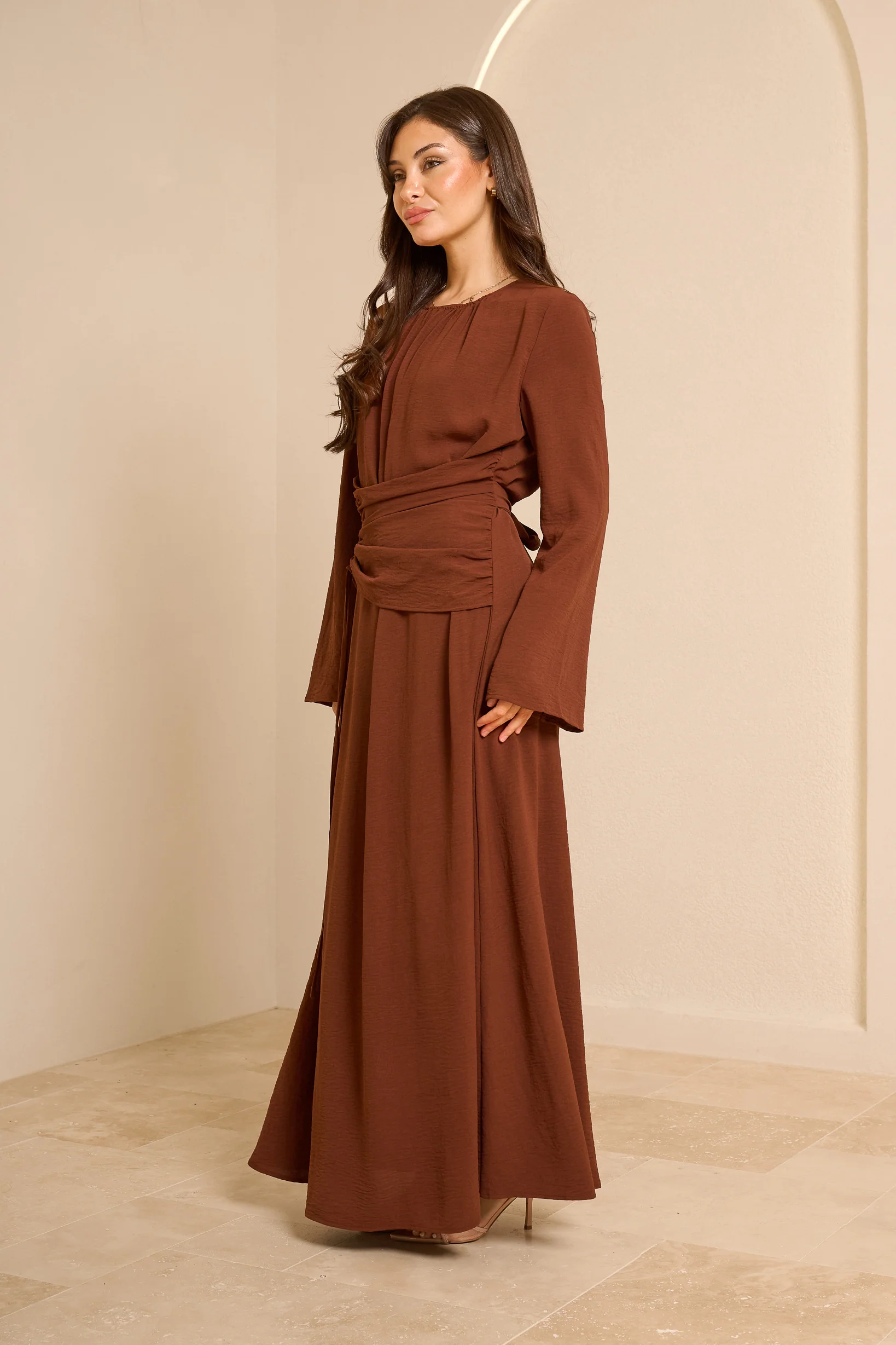 Èlan Calypso Curve Dress - Image 7