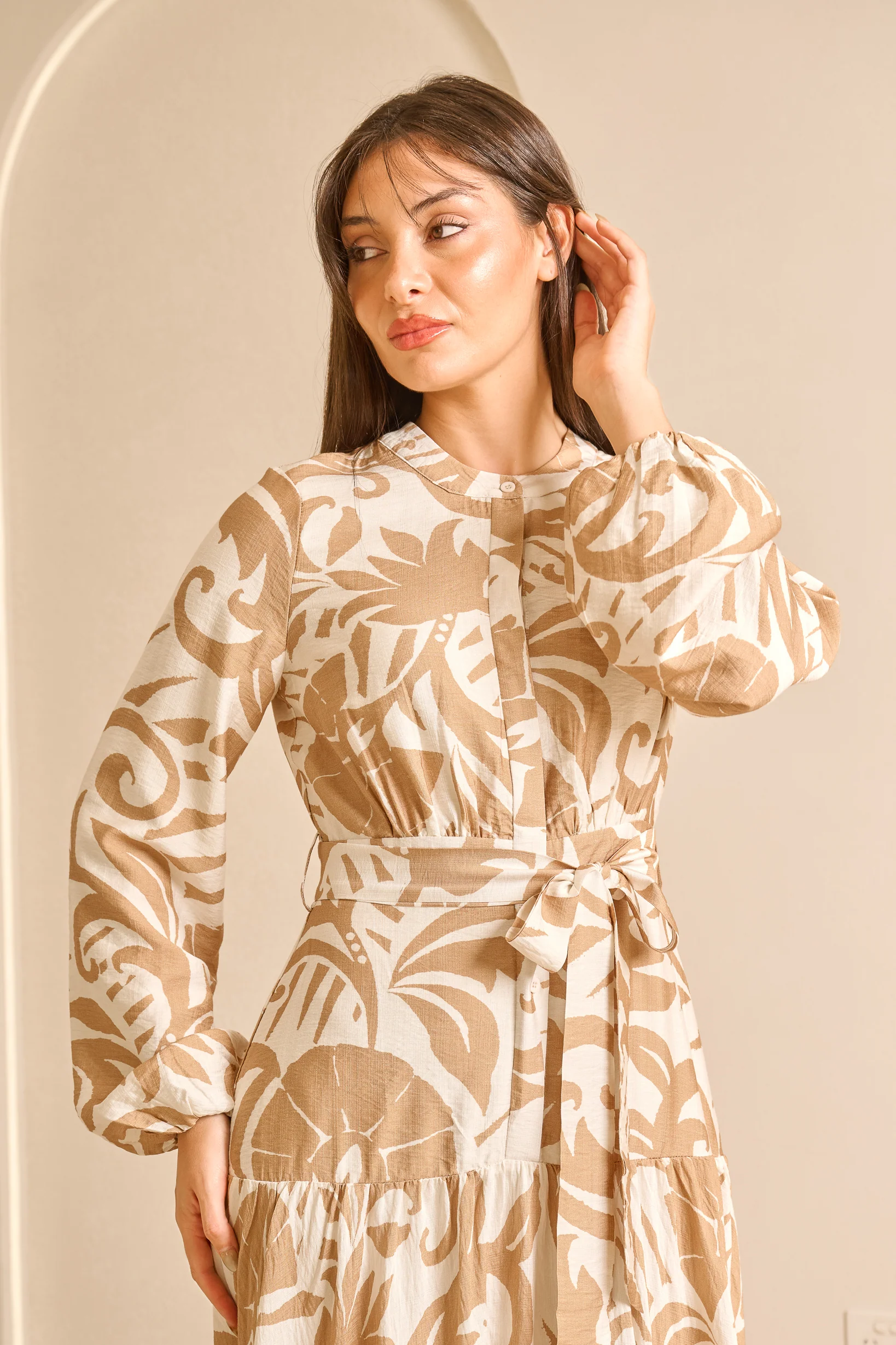 Èlan Imperial Dress - Image 8