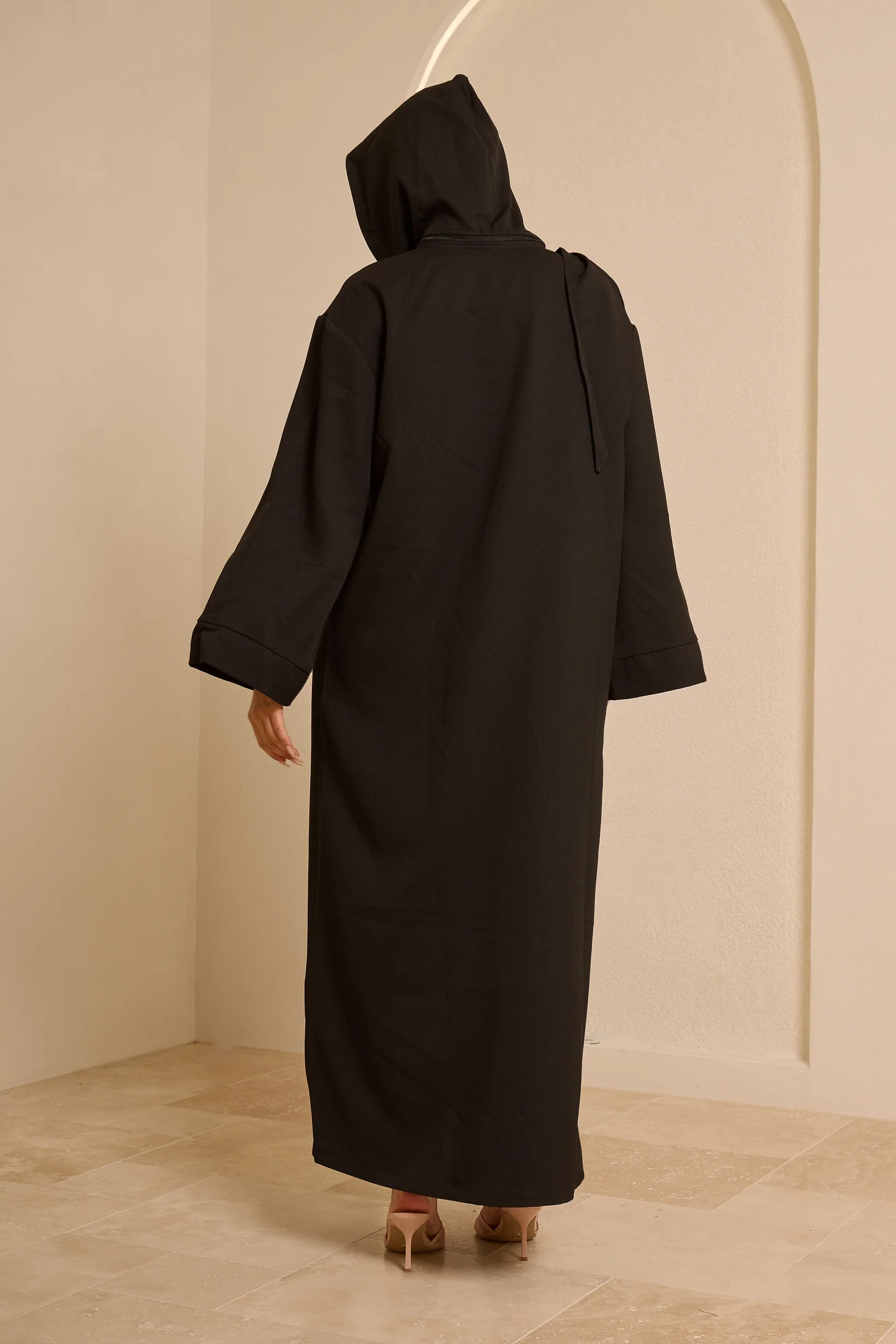 Èlan Mika Zip Abaya - Image 10