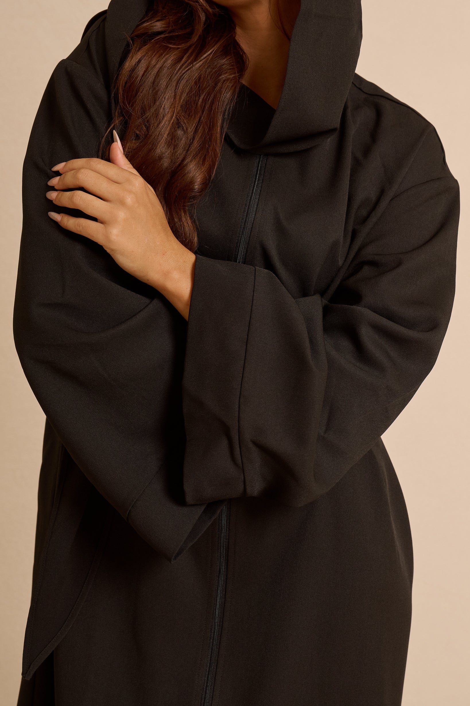 Èlan Mika Zip Abaya - Image 7