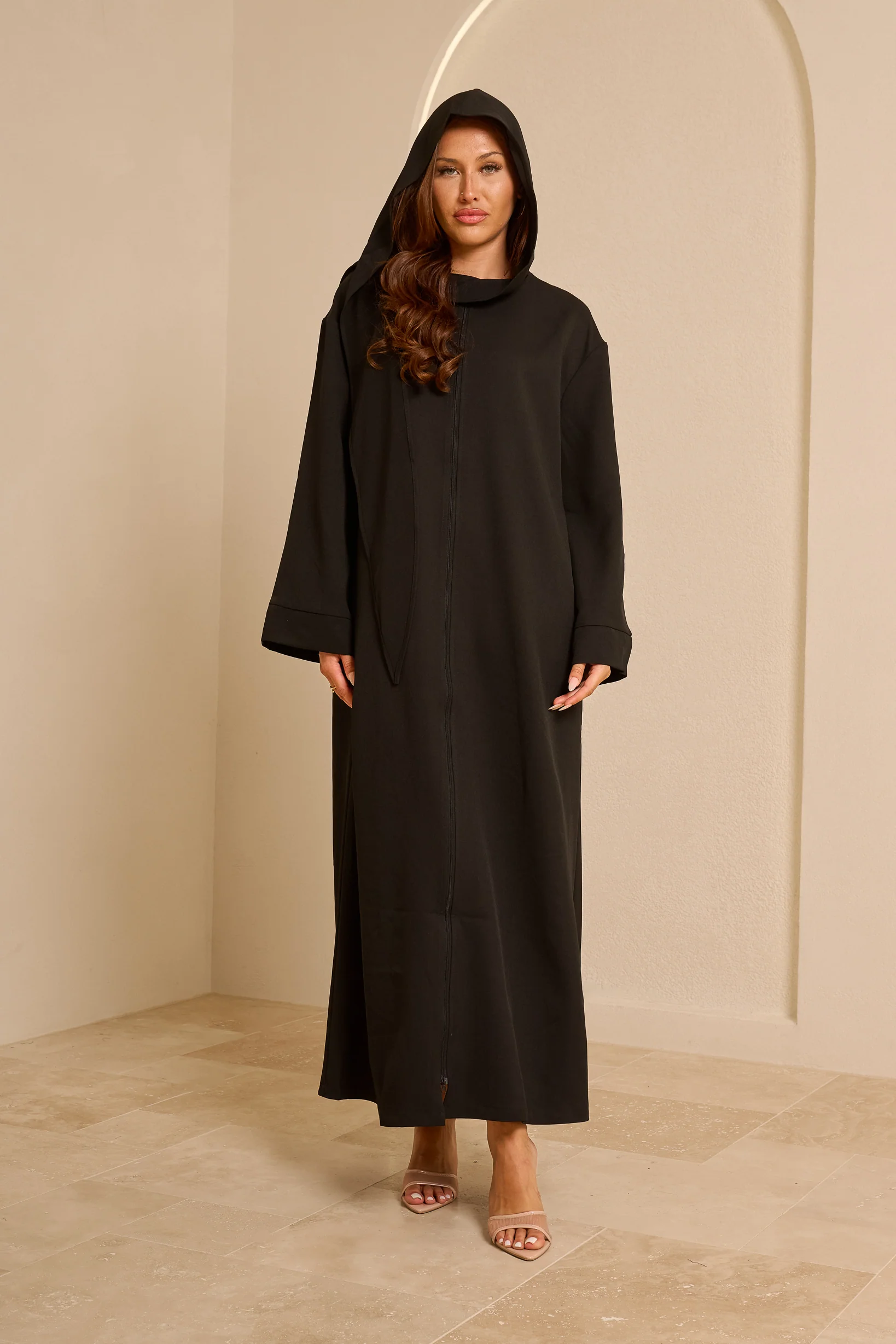 Èlan Mika Zip Abaya - Image 9