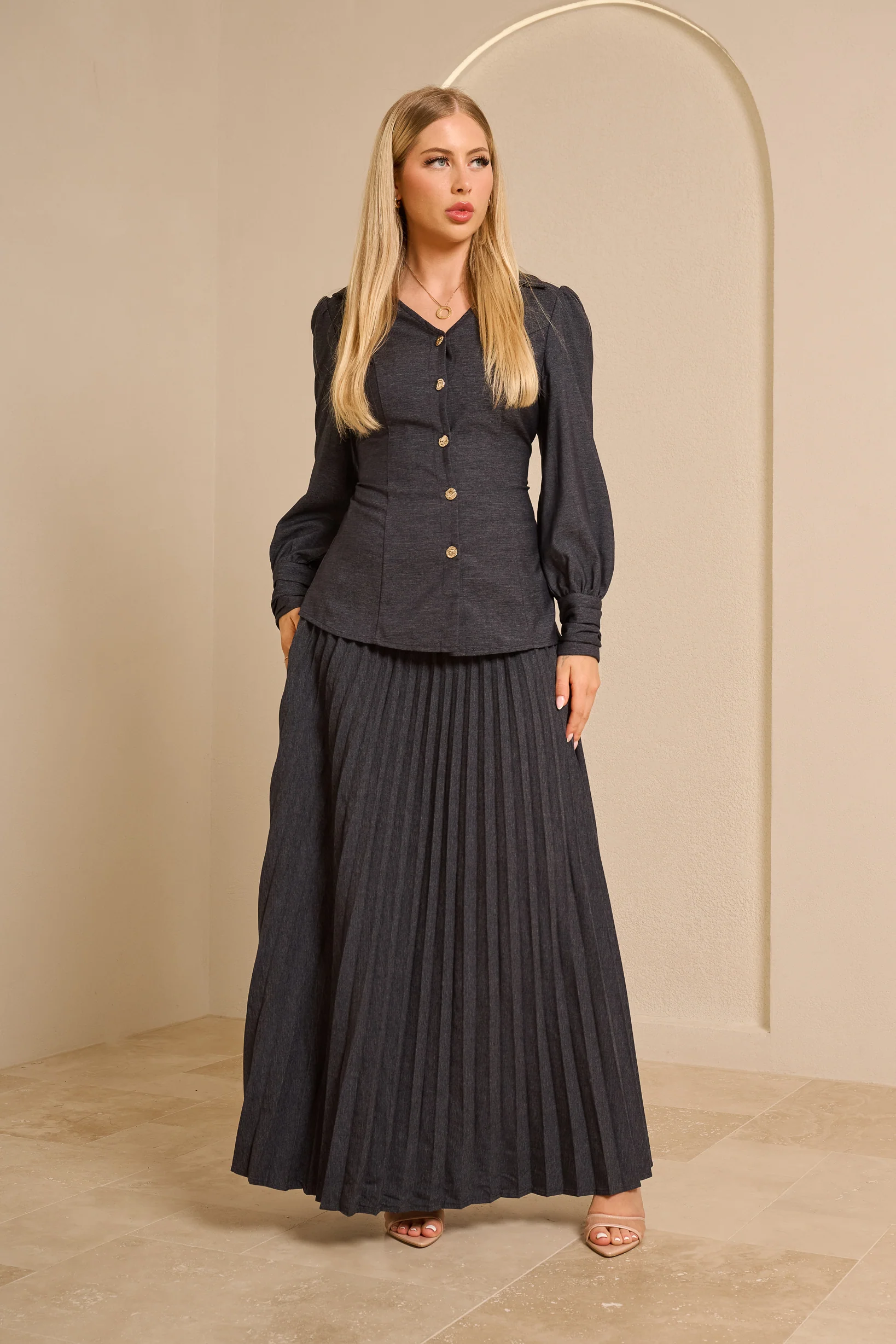 Èlan Milla Dark Denim Bundle