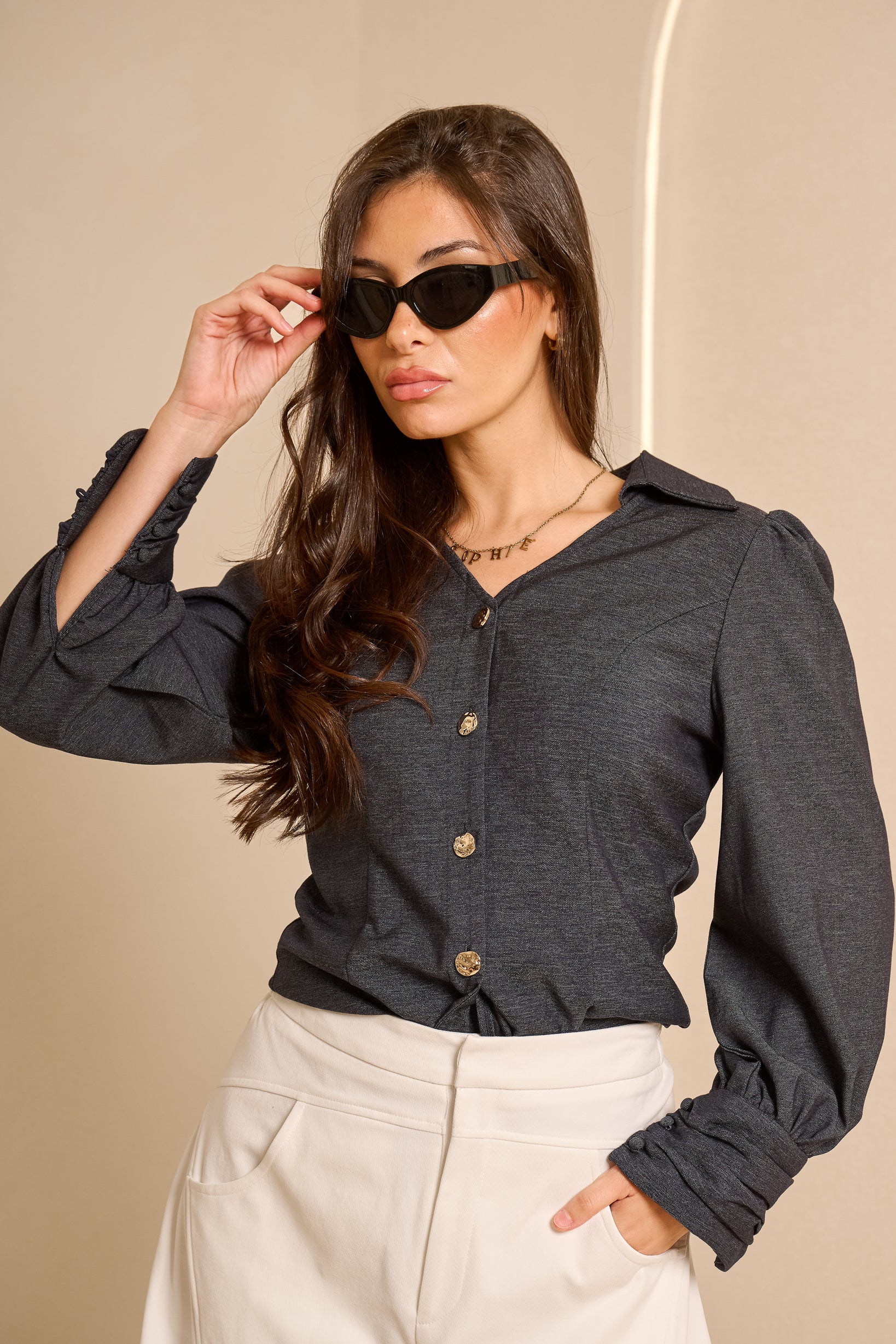 Èlan Milla Shirt - Image 8