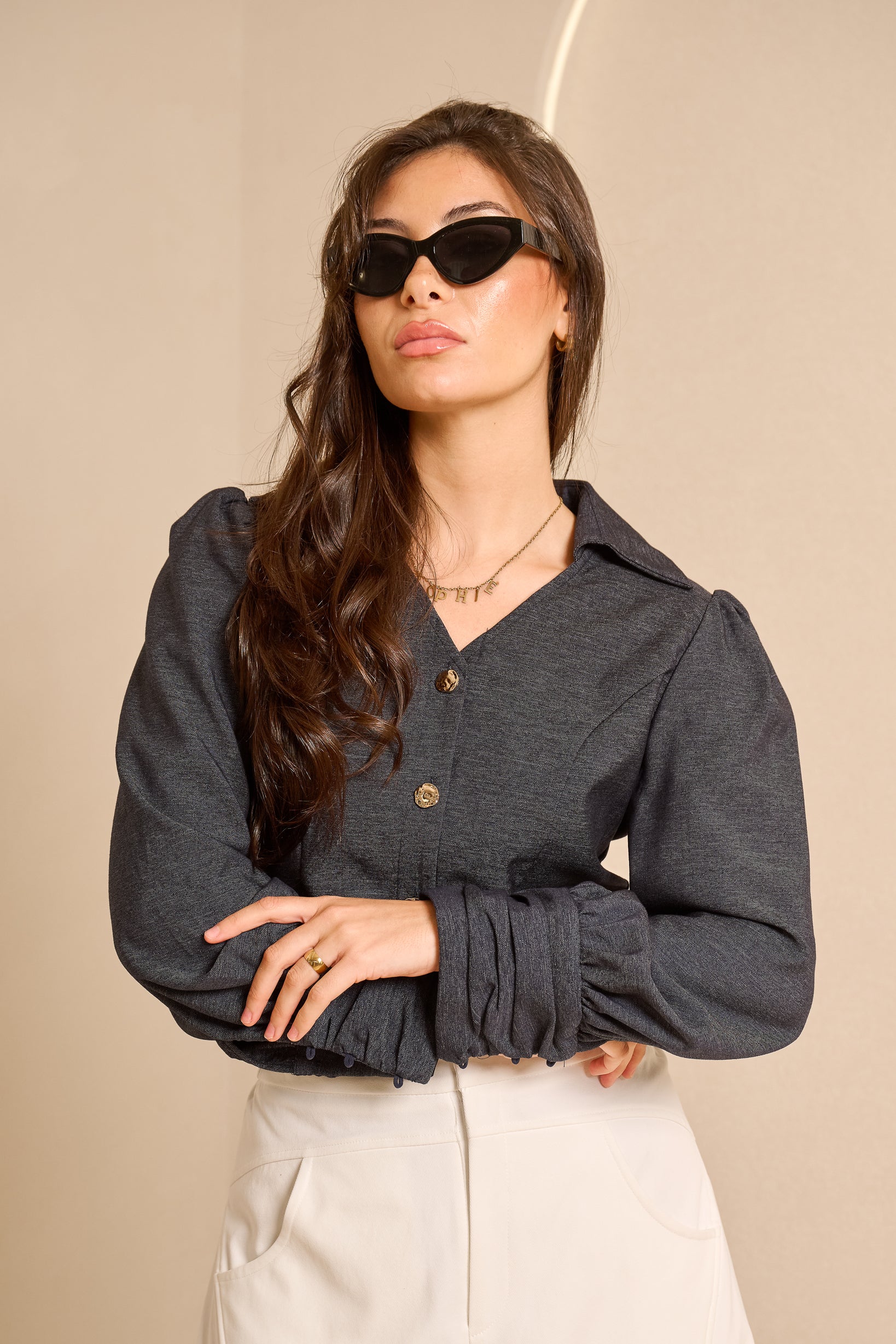 Èlan Milla Shirt - Image 9