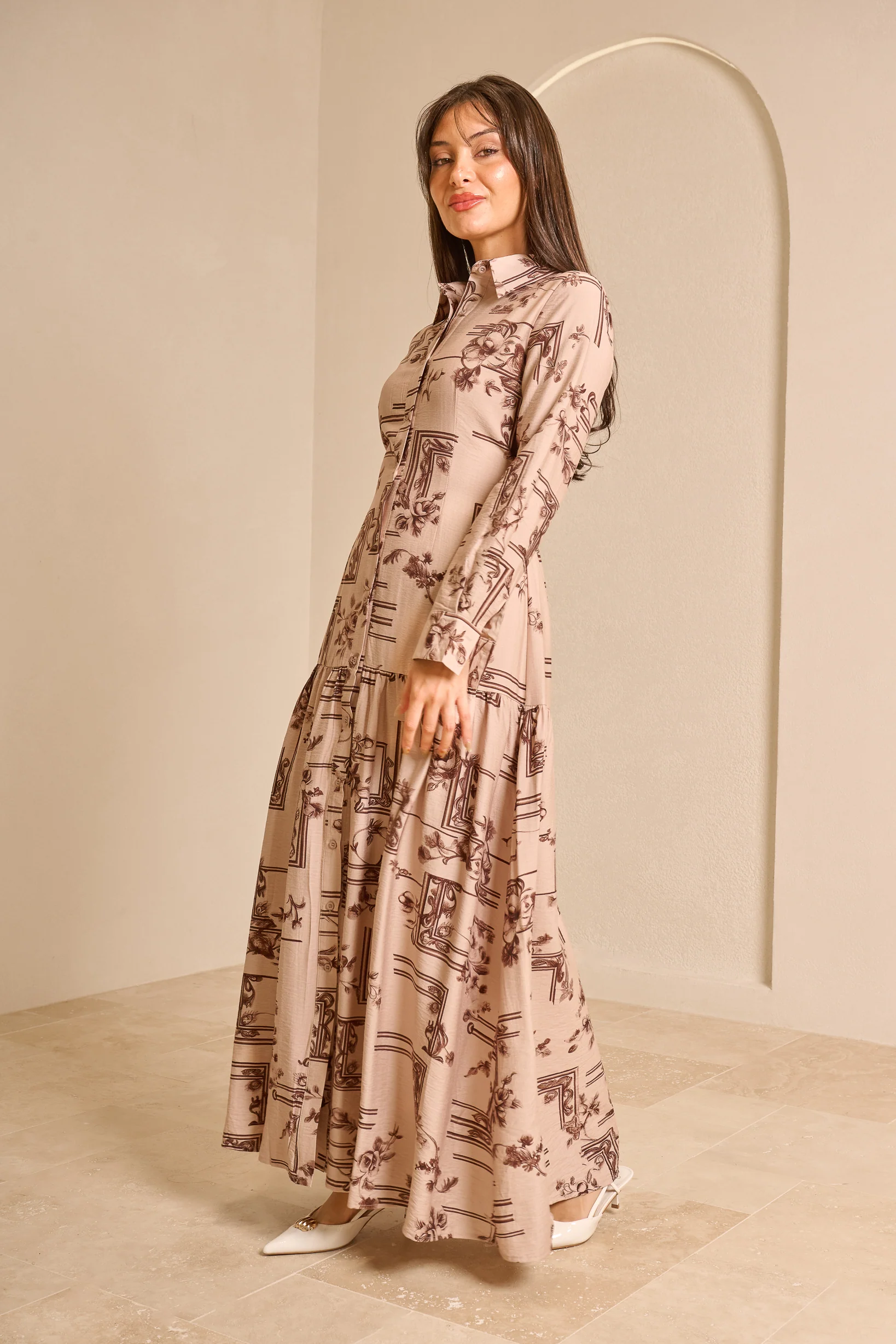 Èlan Nostalgia Dress - Image 4
