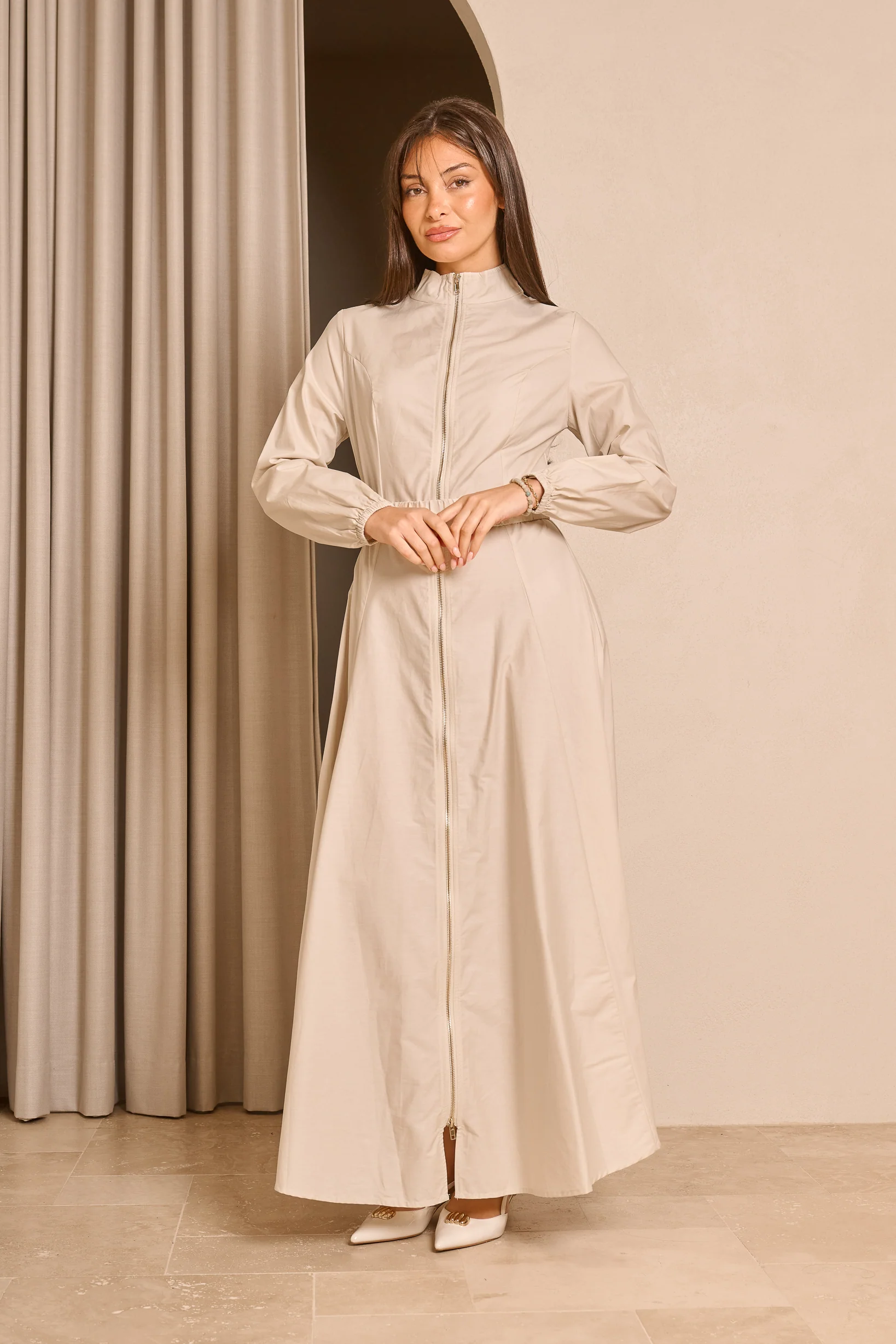 Èlan Pillar Dress - Image 21