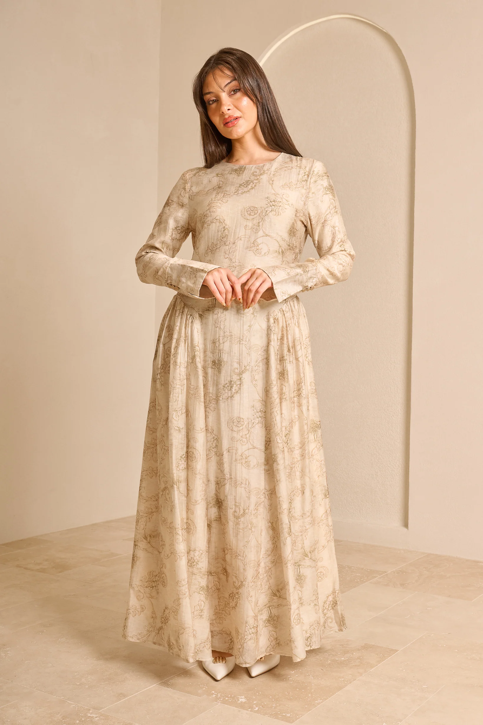 Èlan Rayya Dress