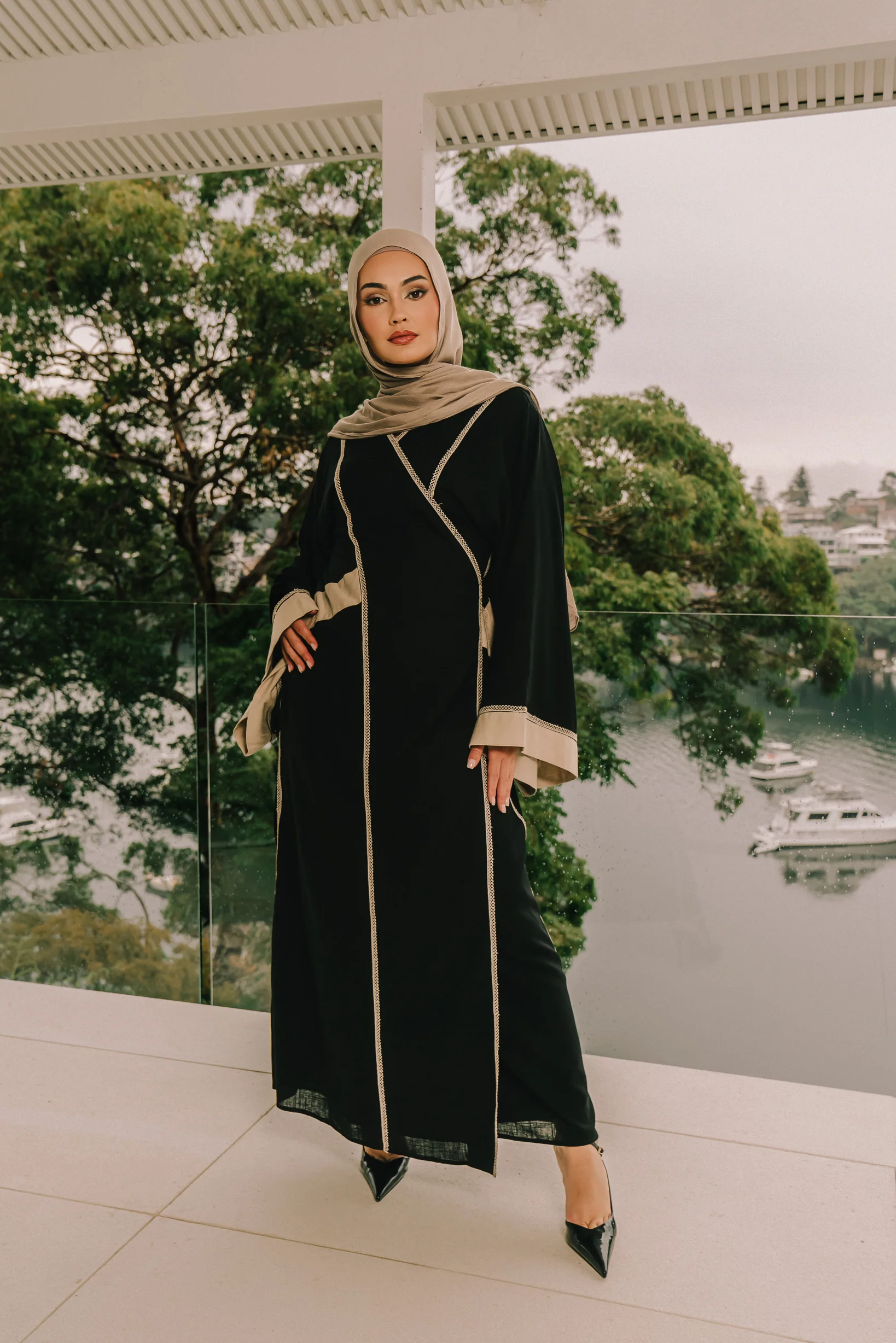 Èlan Sena Abaya