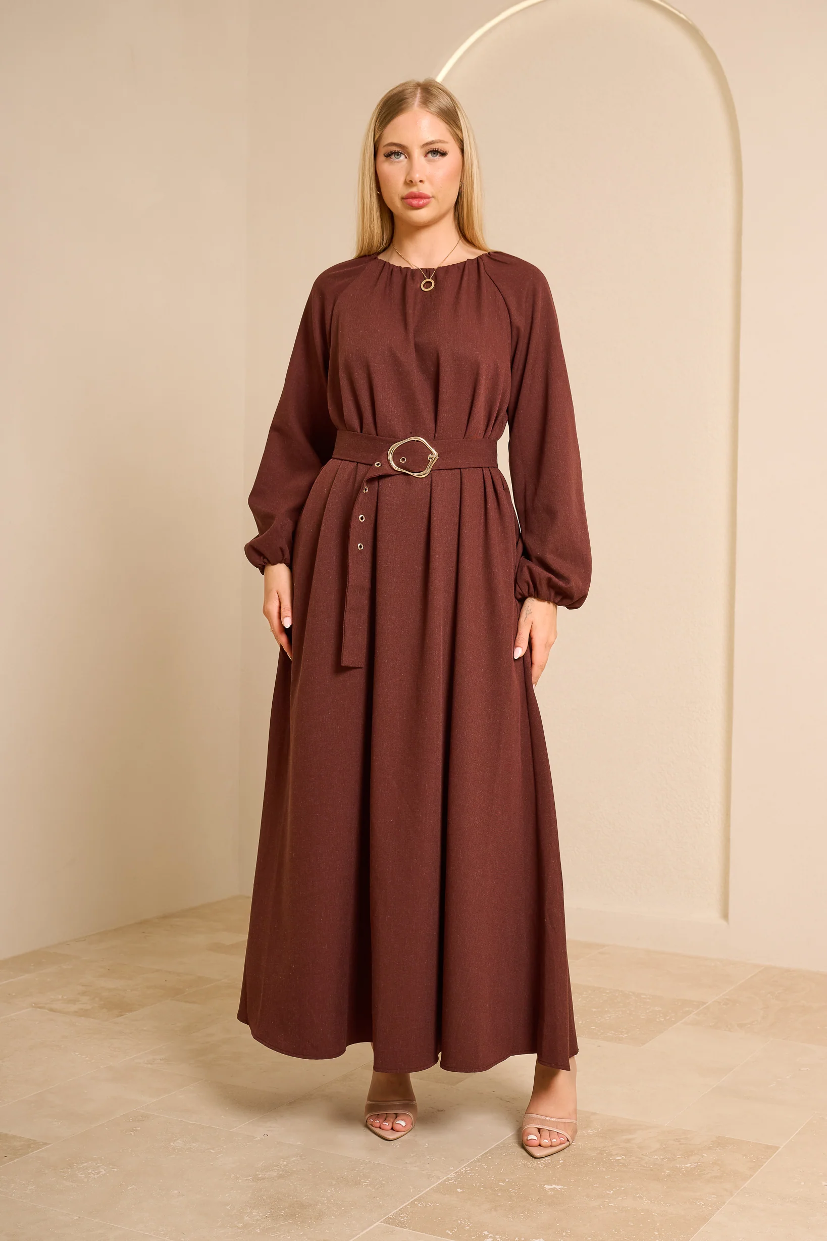 Èlan Tavi Dress - Image 4
